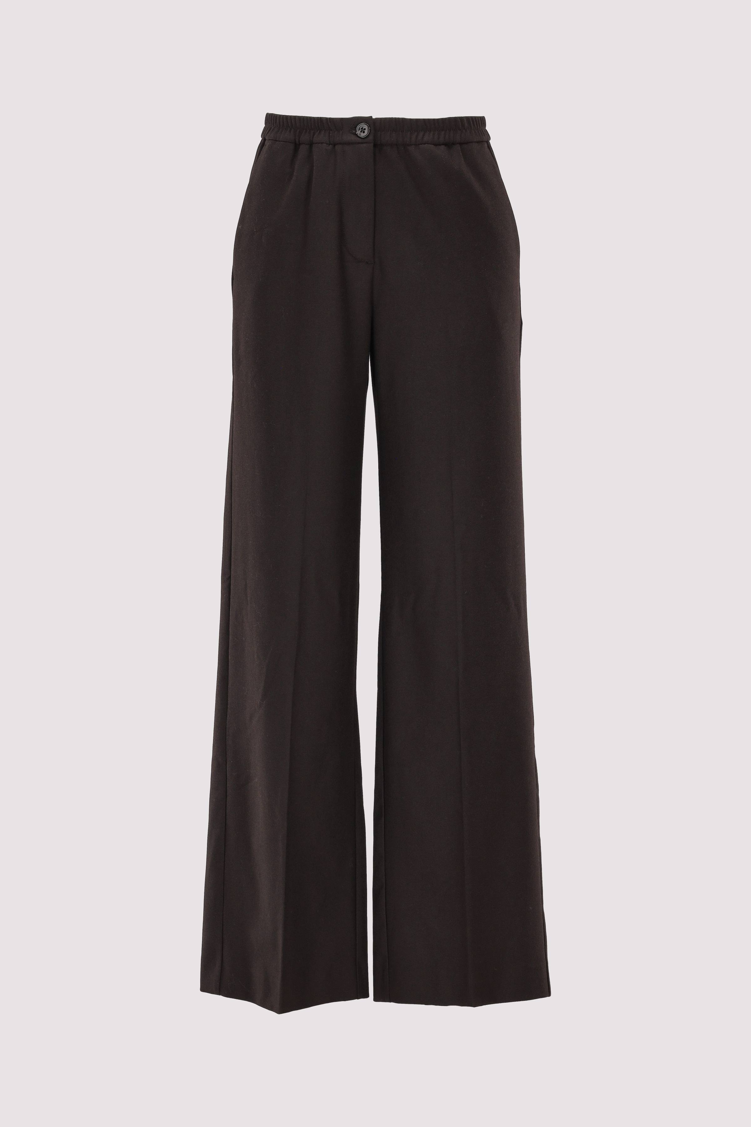 Pants, jogger style, straight 