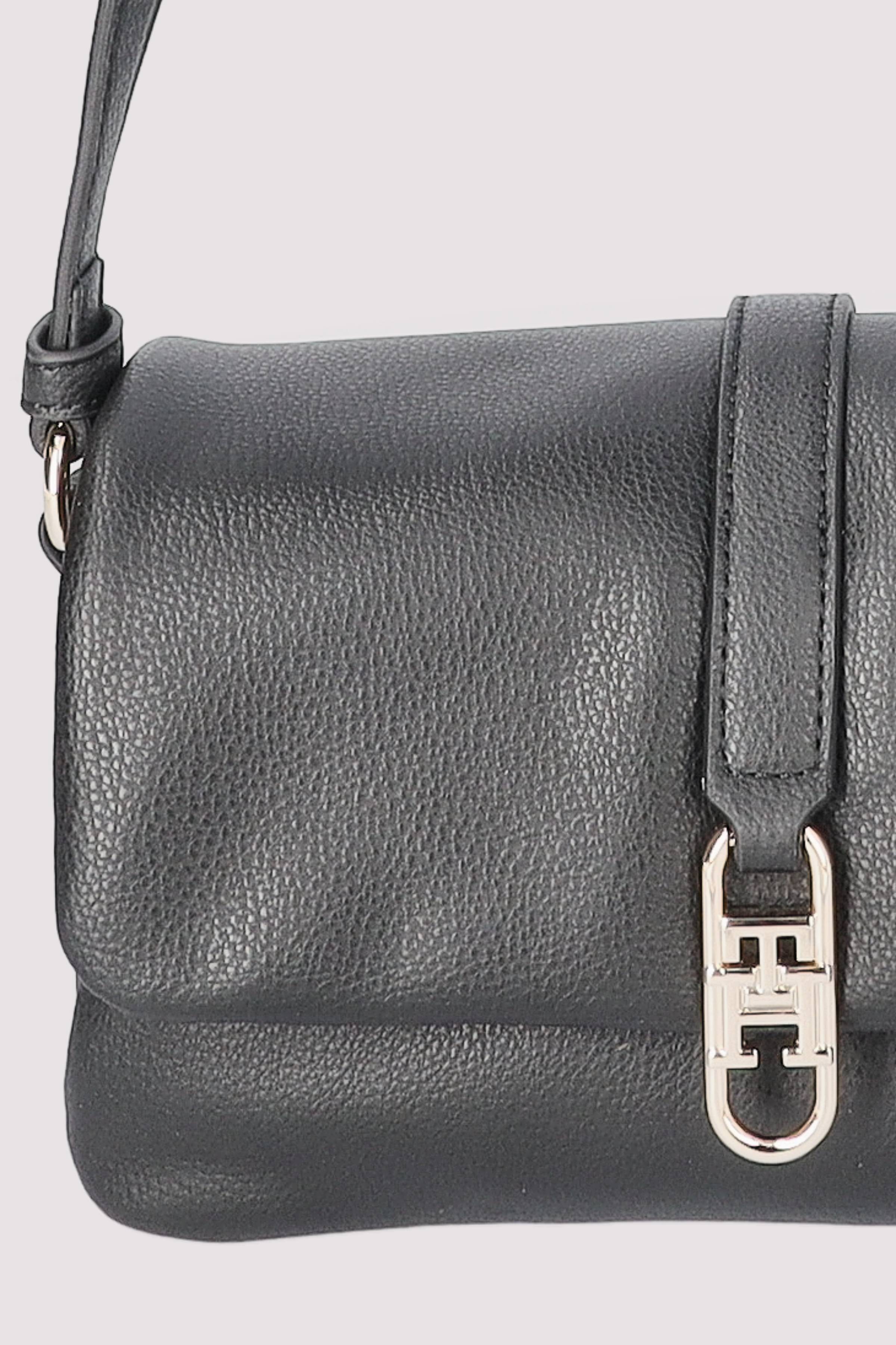 Tommy Hilfiger Crossbody Bag Schwarz