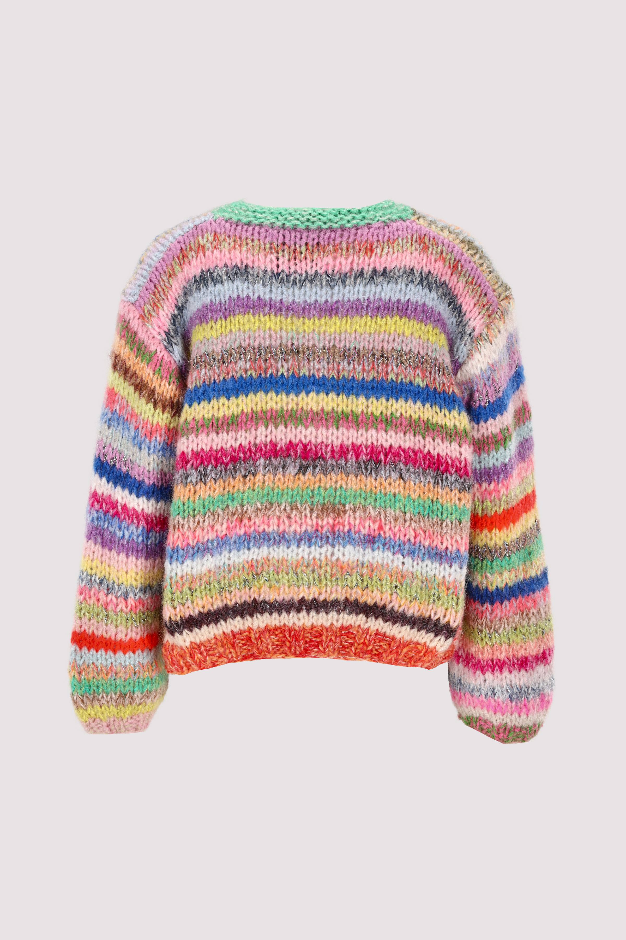 Bunte Strickjacke von Dawn X Dare