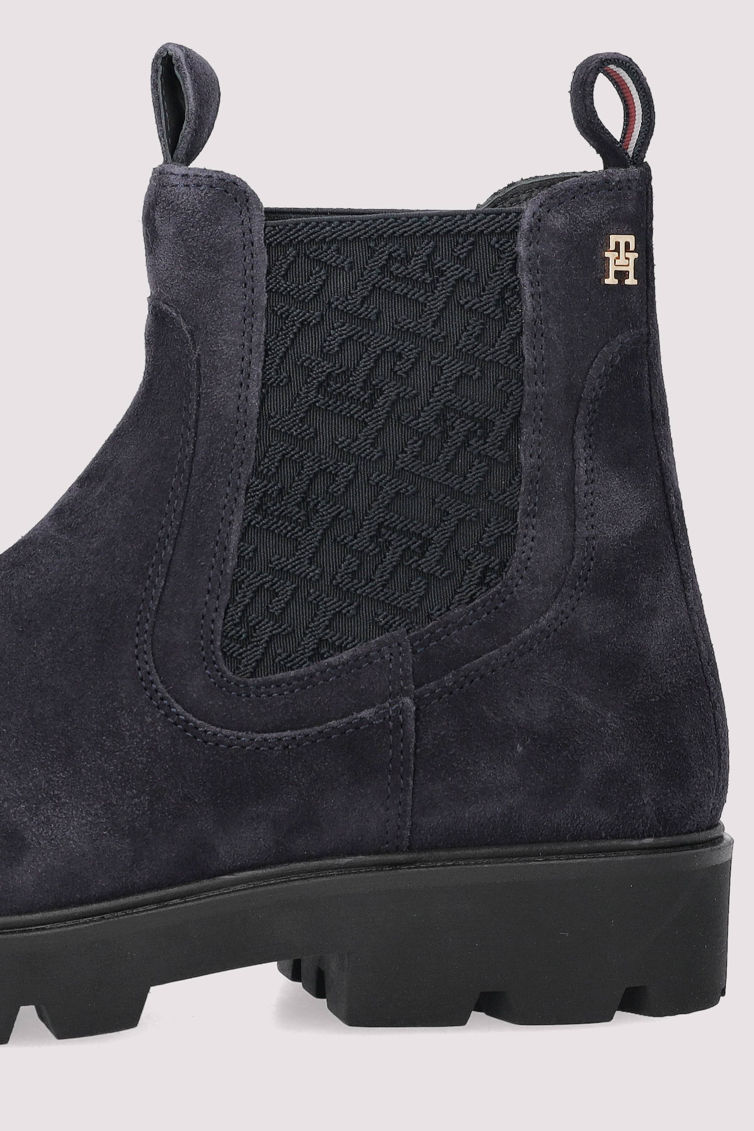Tommy Hilfiger - Tommy Hilfiger Damen-Boots Blue