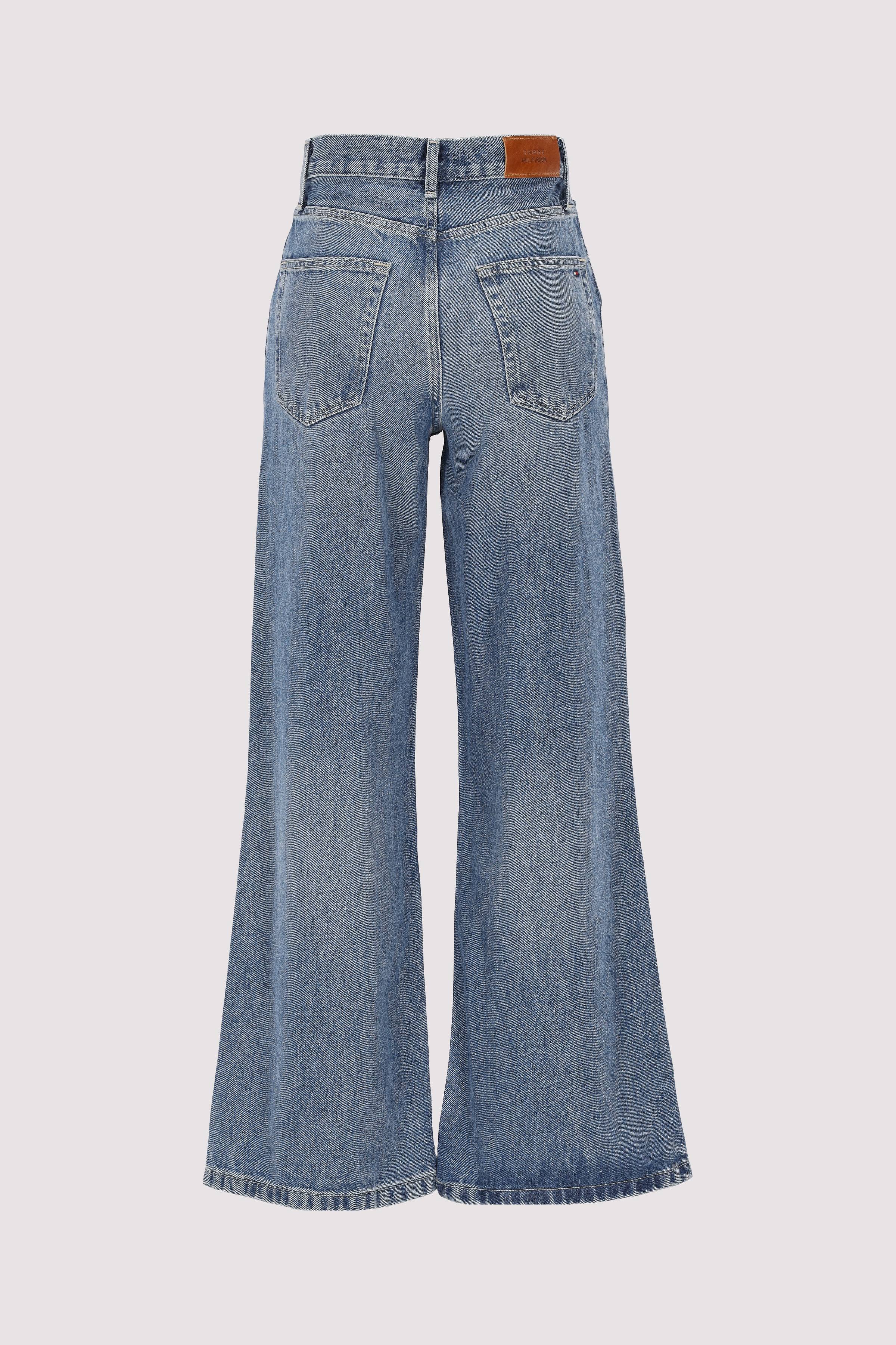 DNM LANA WIDE LEG HW