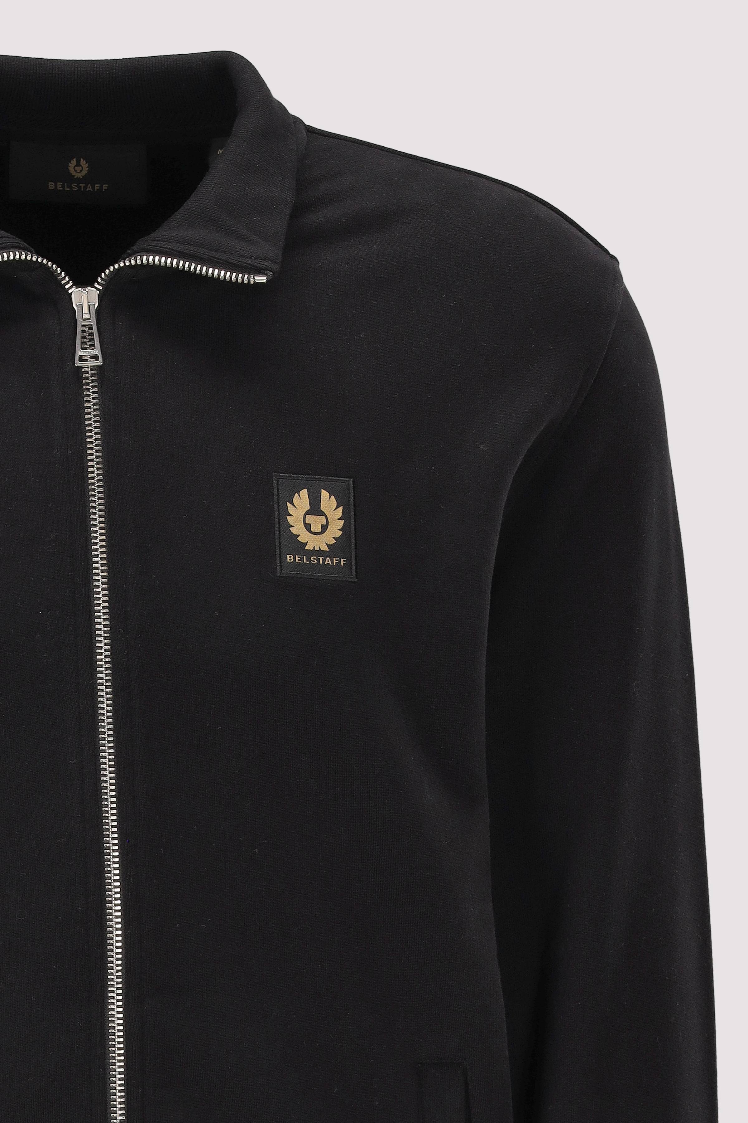 Belstaff - Belstaff Full Zip Sweat Belstaff - Belstaff Full Zip Sweat