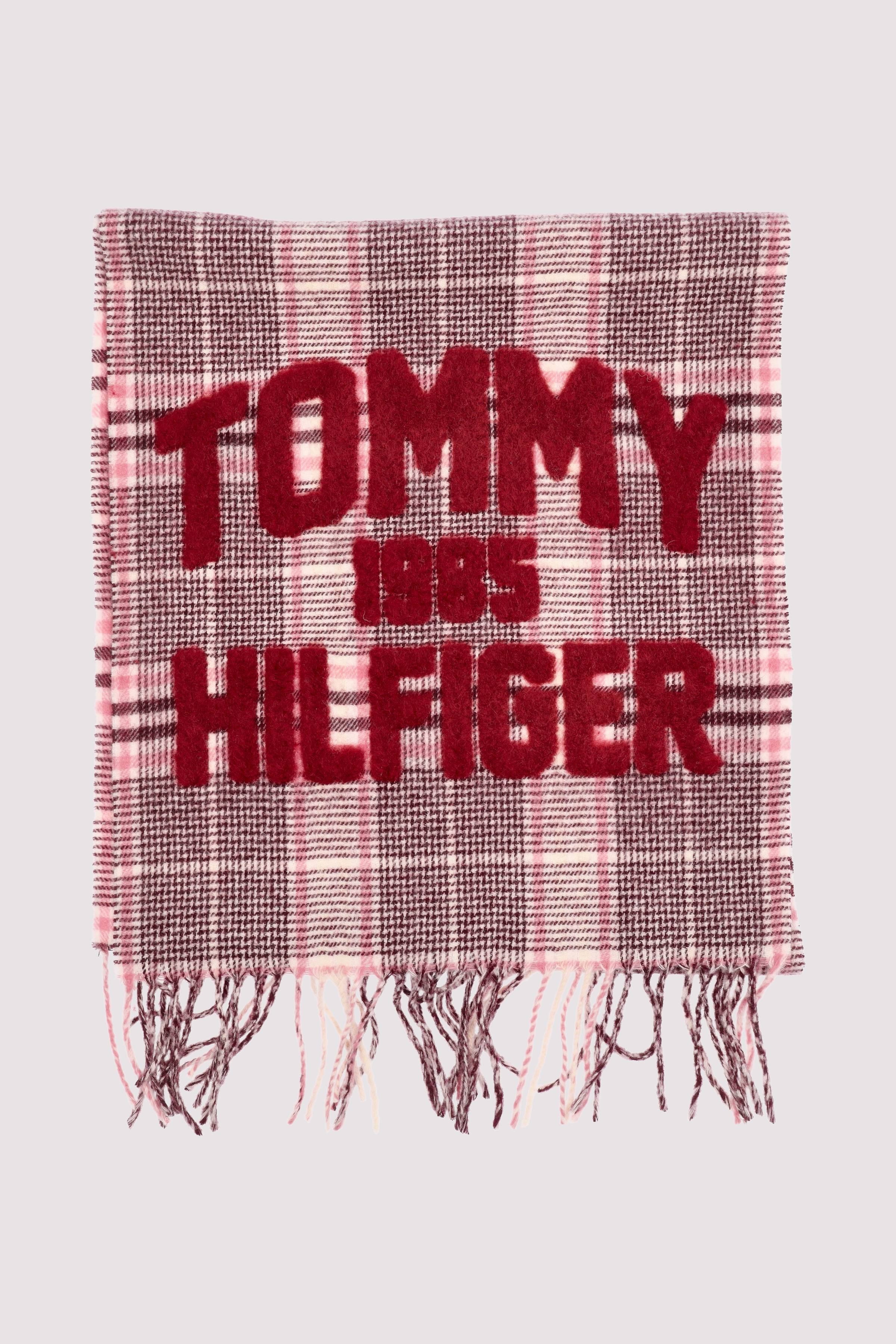 Tommy Hilfiger - Tommy Hilfiger Schal in pink