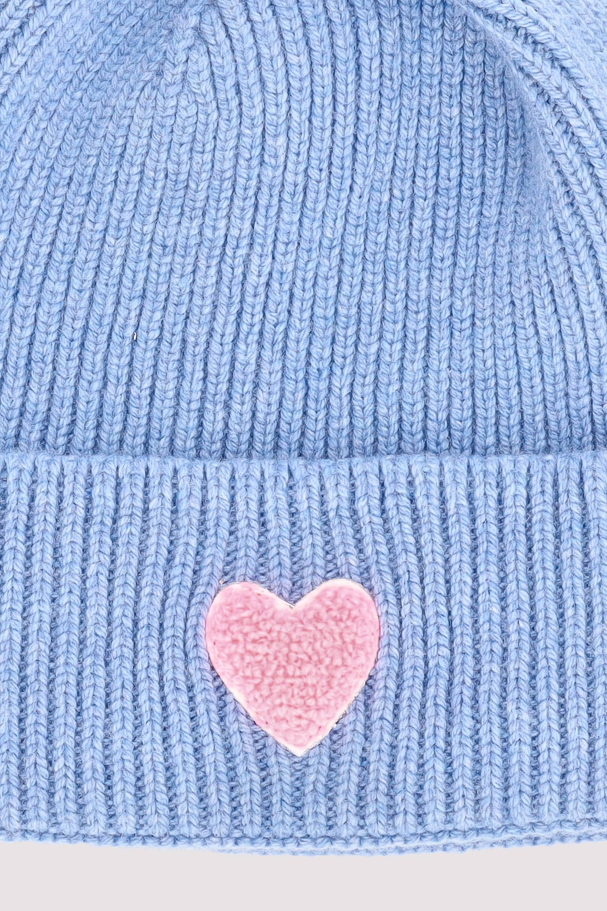 Mütze Lund Heart