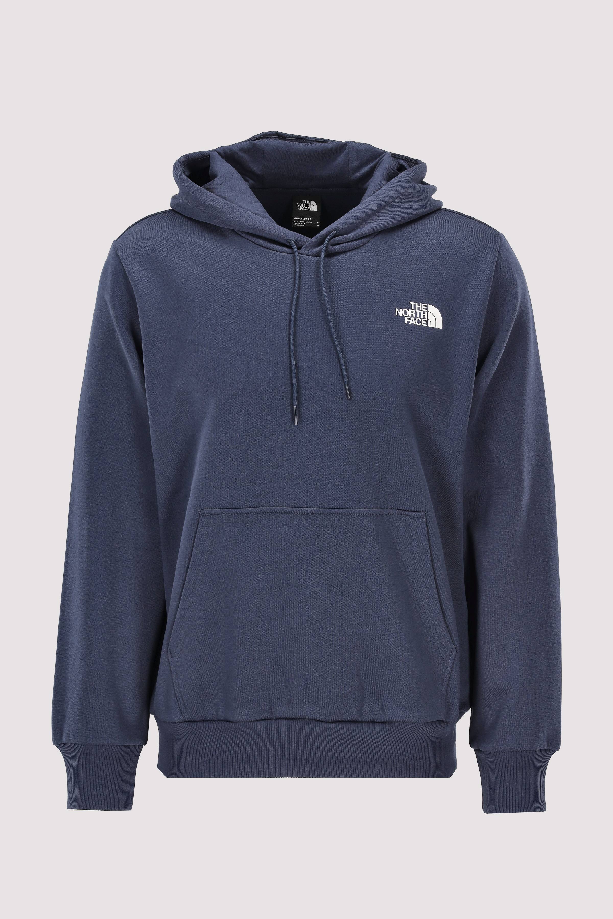 M Simple Dome Hoodie
