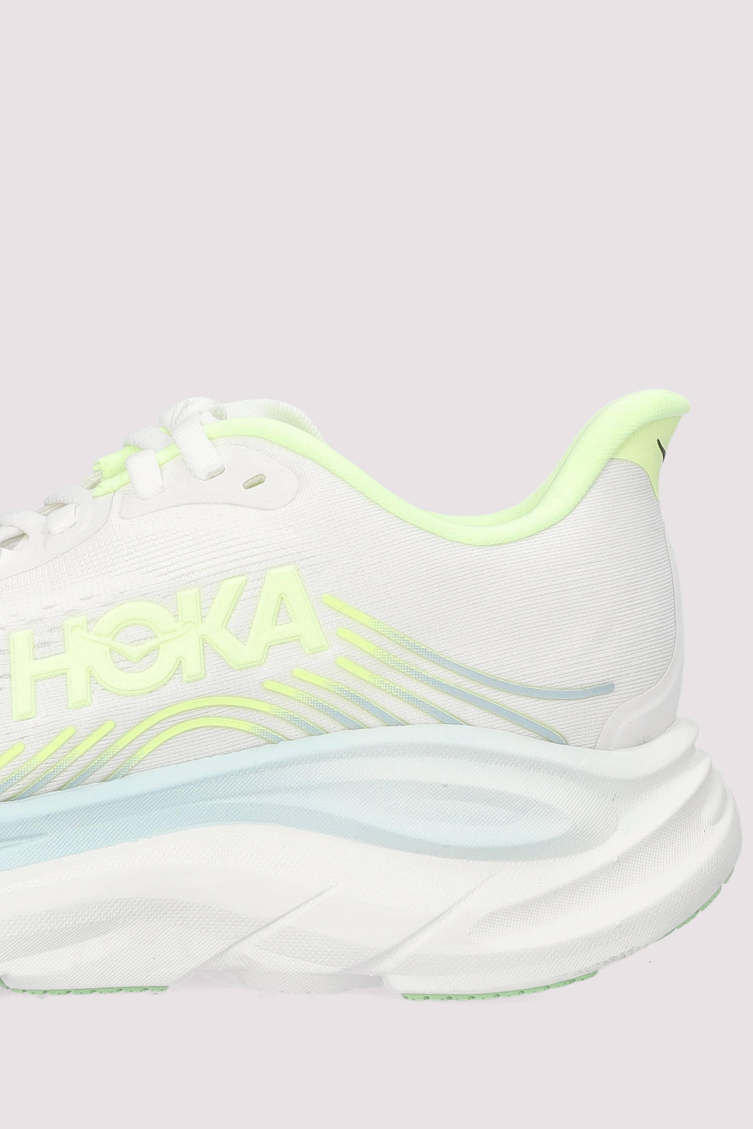 Hoka Damen Sneaker Frost Yuzu