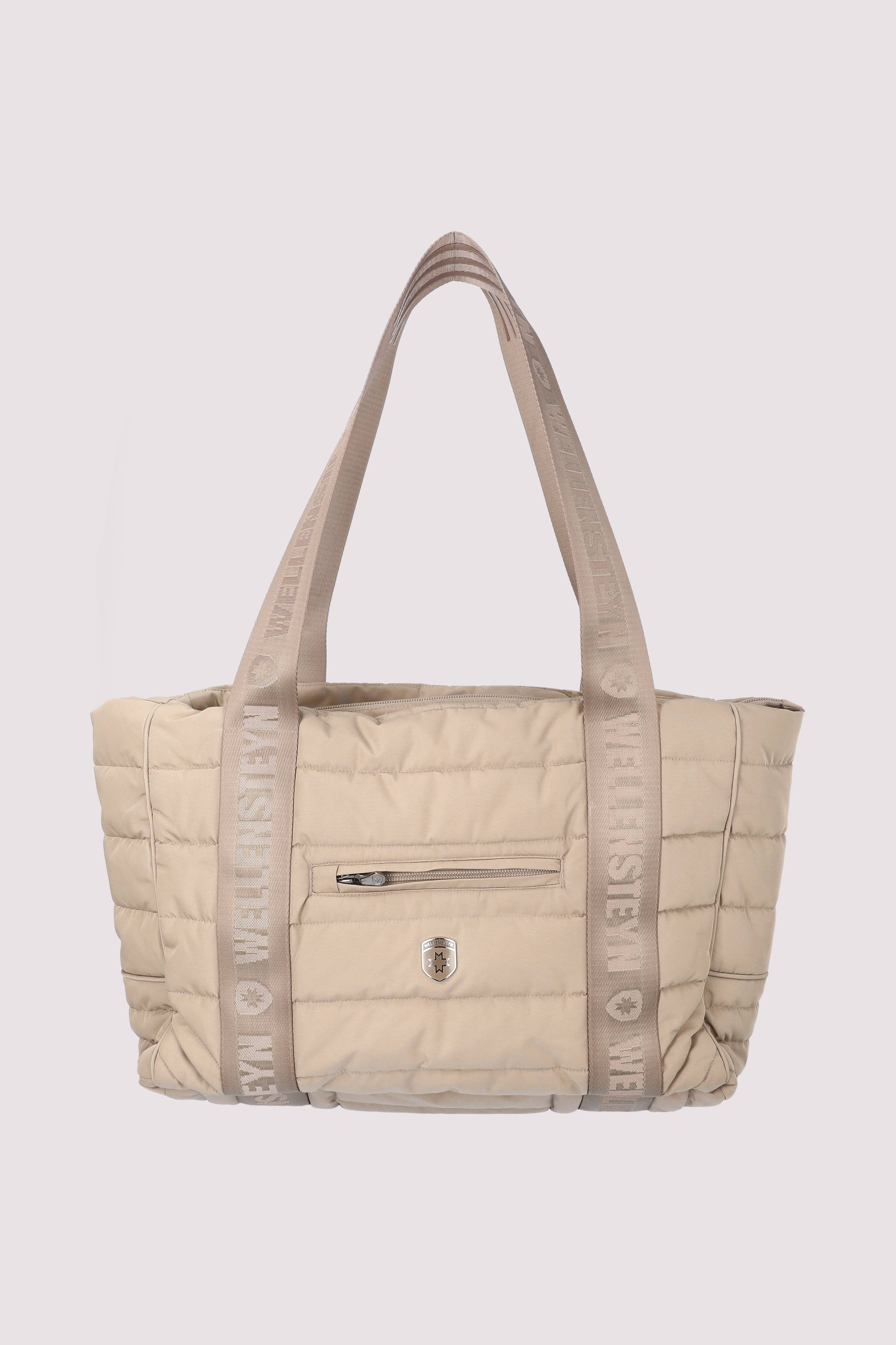 Wellensteyn Damen Shopper Sandstone