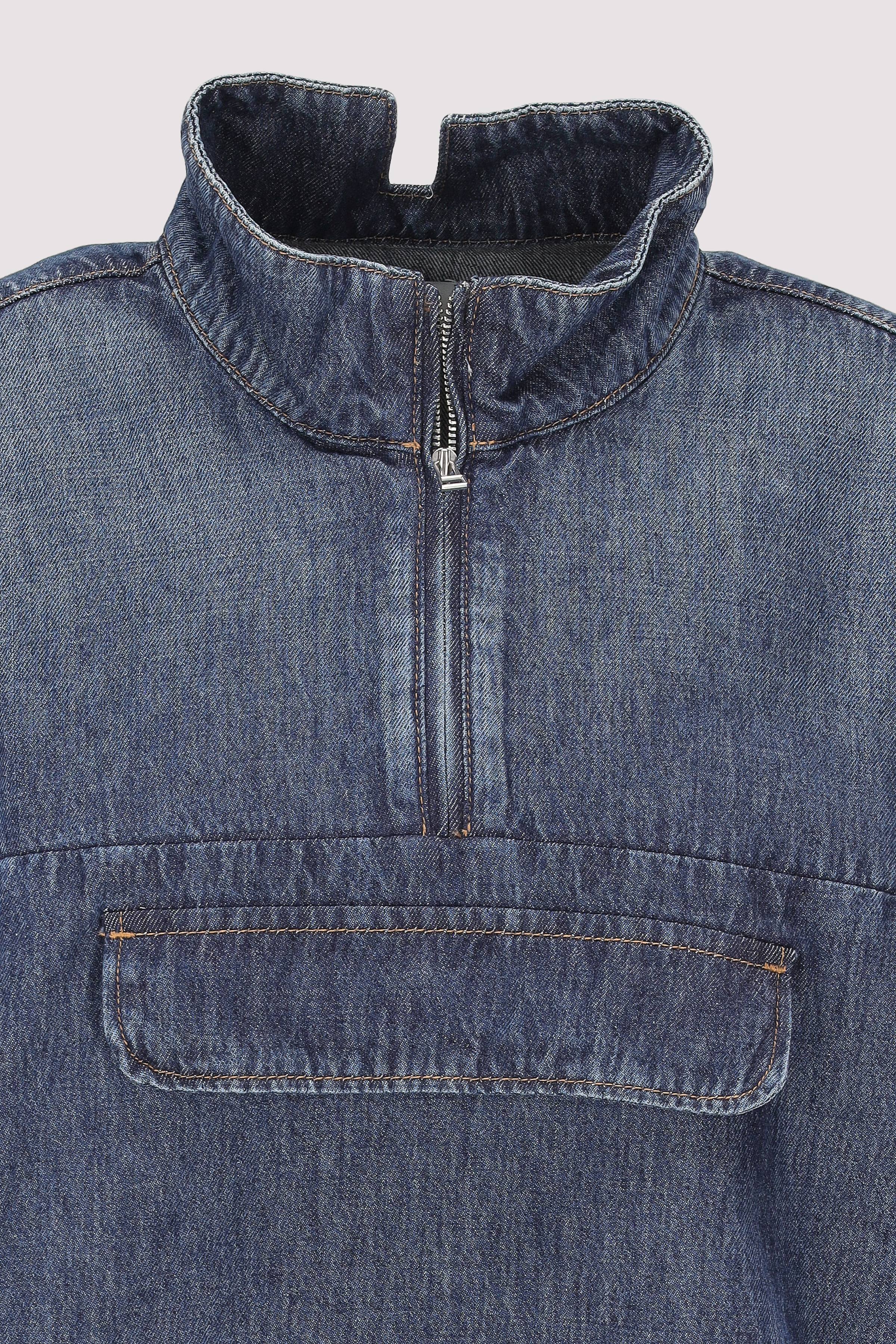 PNTS - Dunkelblaue Jeansjacke von PNTS