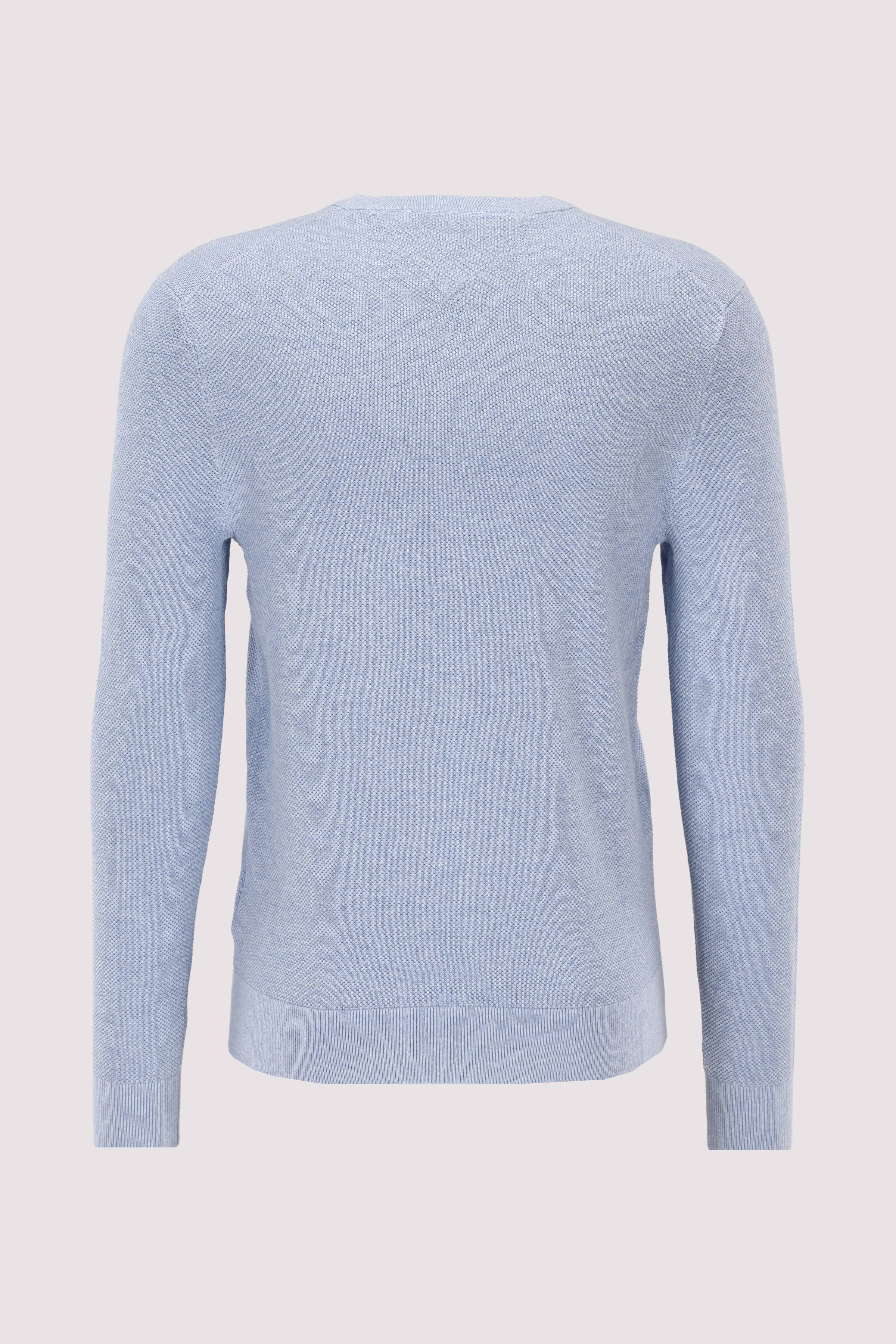 ESSENTIAL STRUCTURE CREW NECK