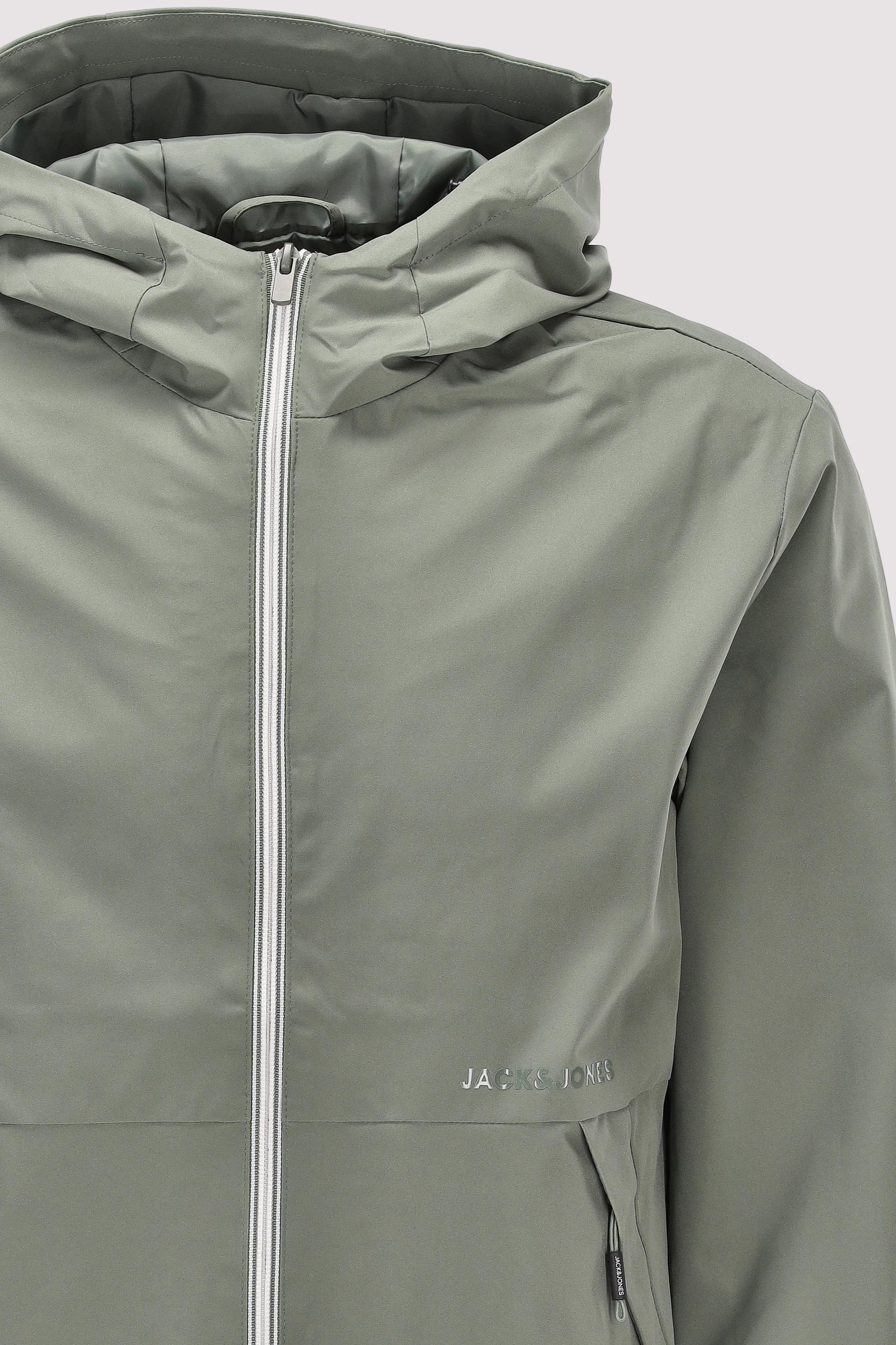 Jack and Jones - JJADAM LIGHT JACKET HOOD Jack and Jones - JJADAM LIGHT JACKET HOOD