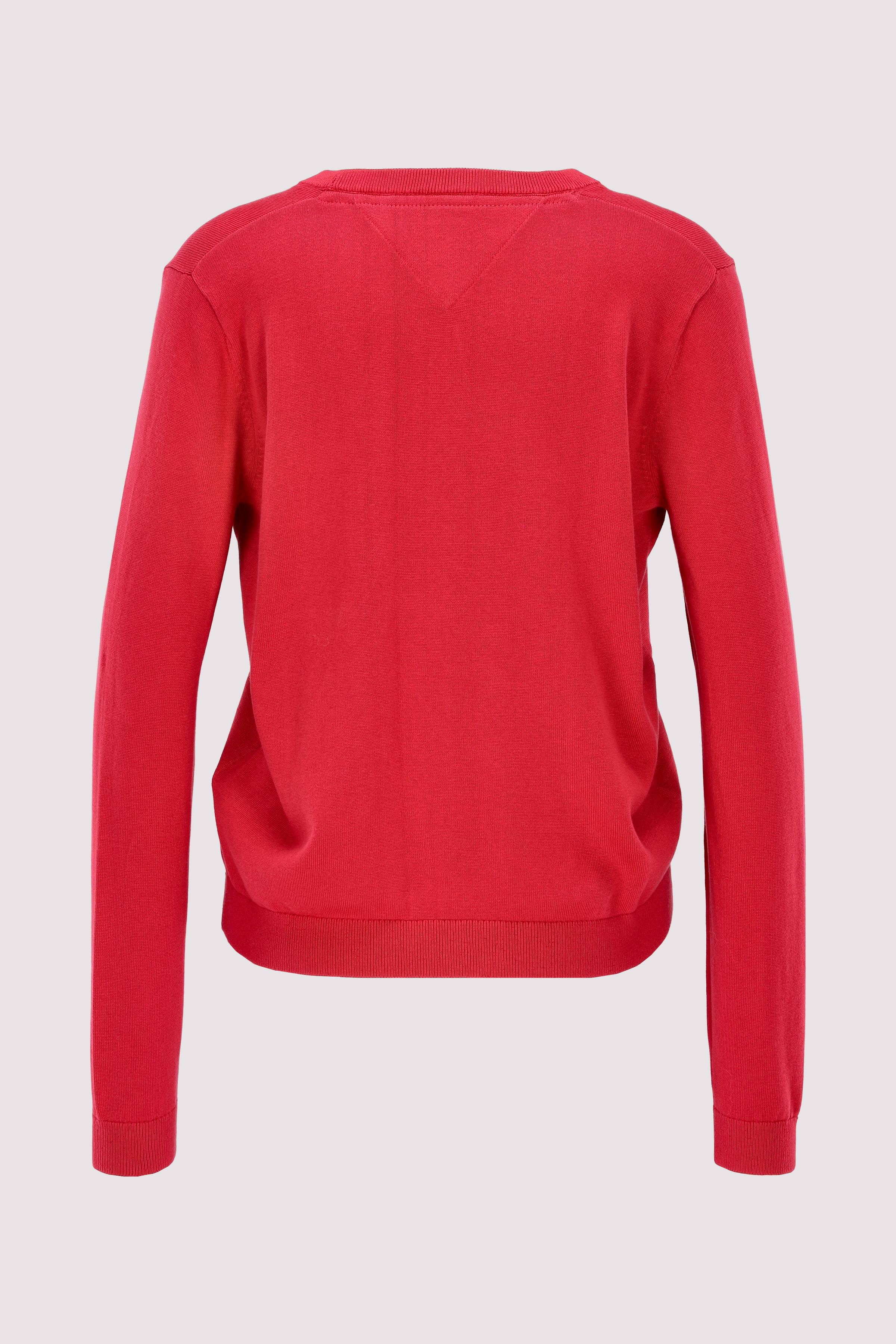 TJW ESSENTIAL VNECK SWEATER EX