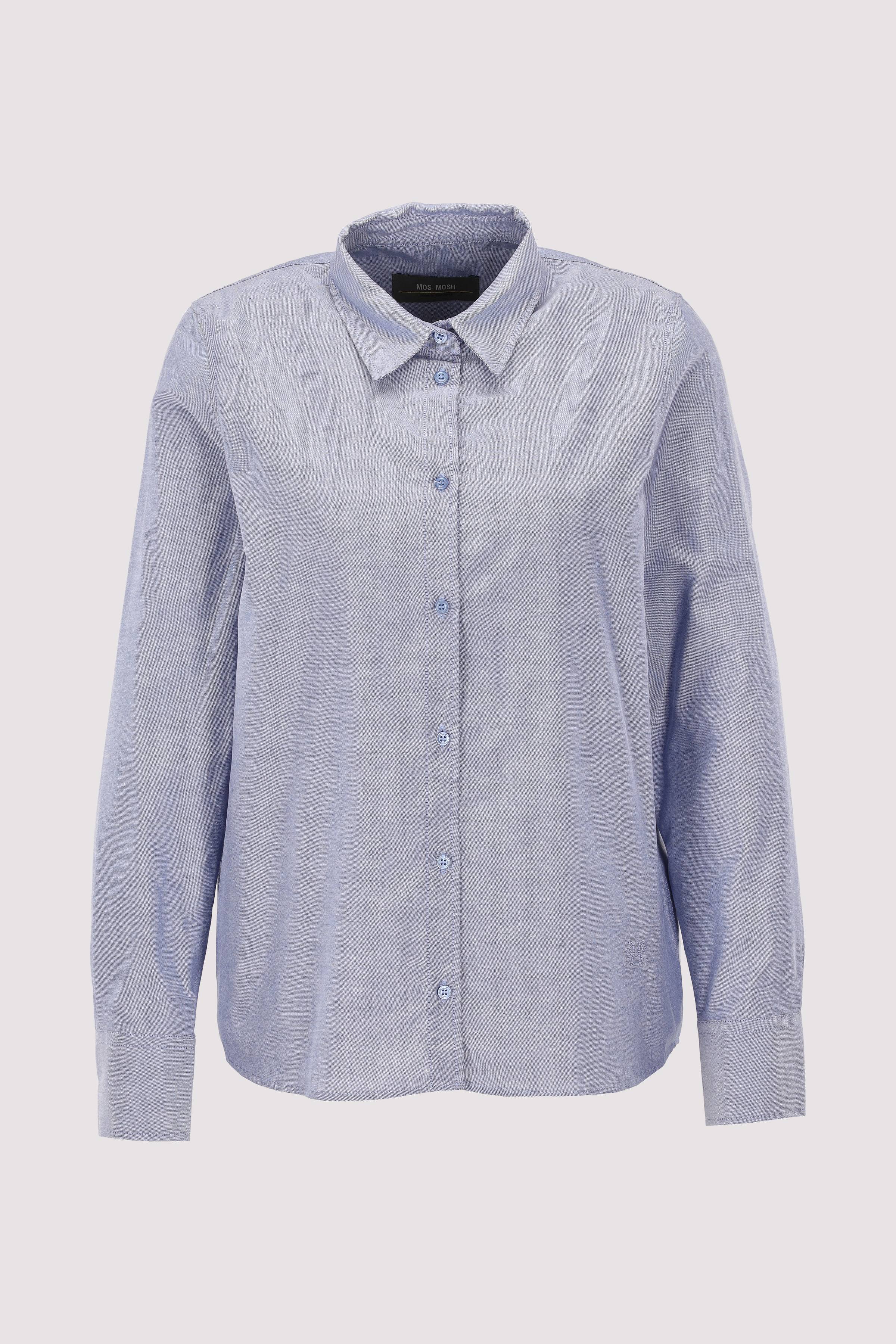 Anica Oxford Shirt