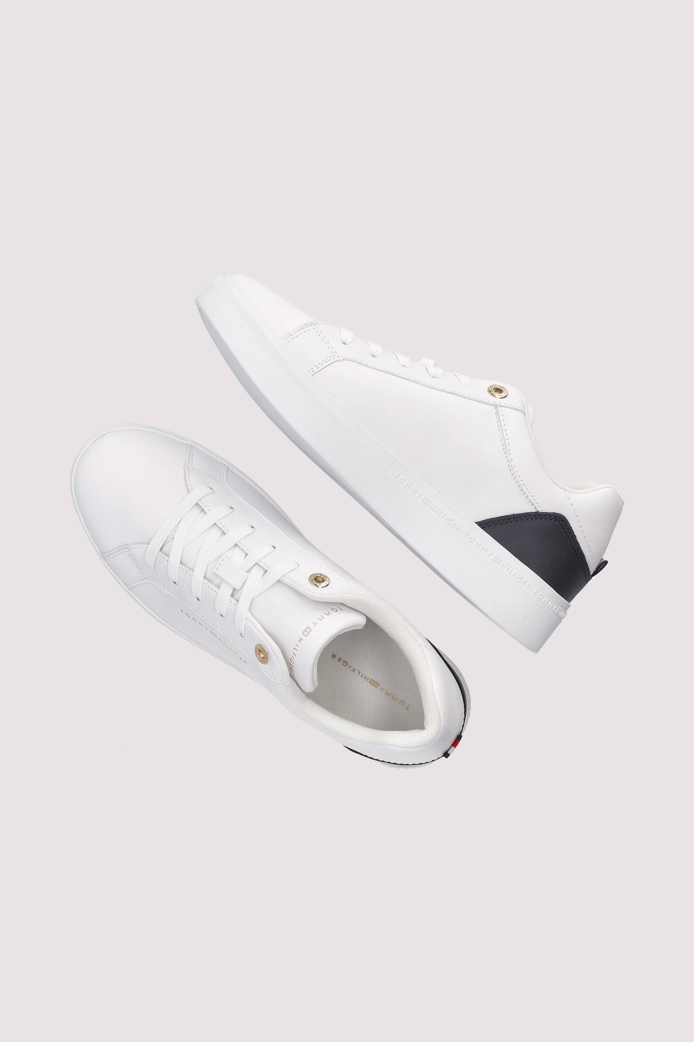 Tommy Hilfiger - ELEVATED ESSENTIAL COURT SNEAK Tommy Hilfiger - ELEVATED ESSENTIAL COURT SNEAK