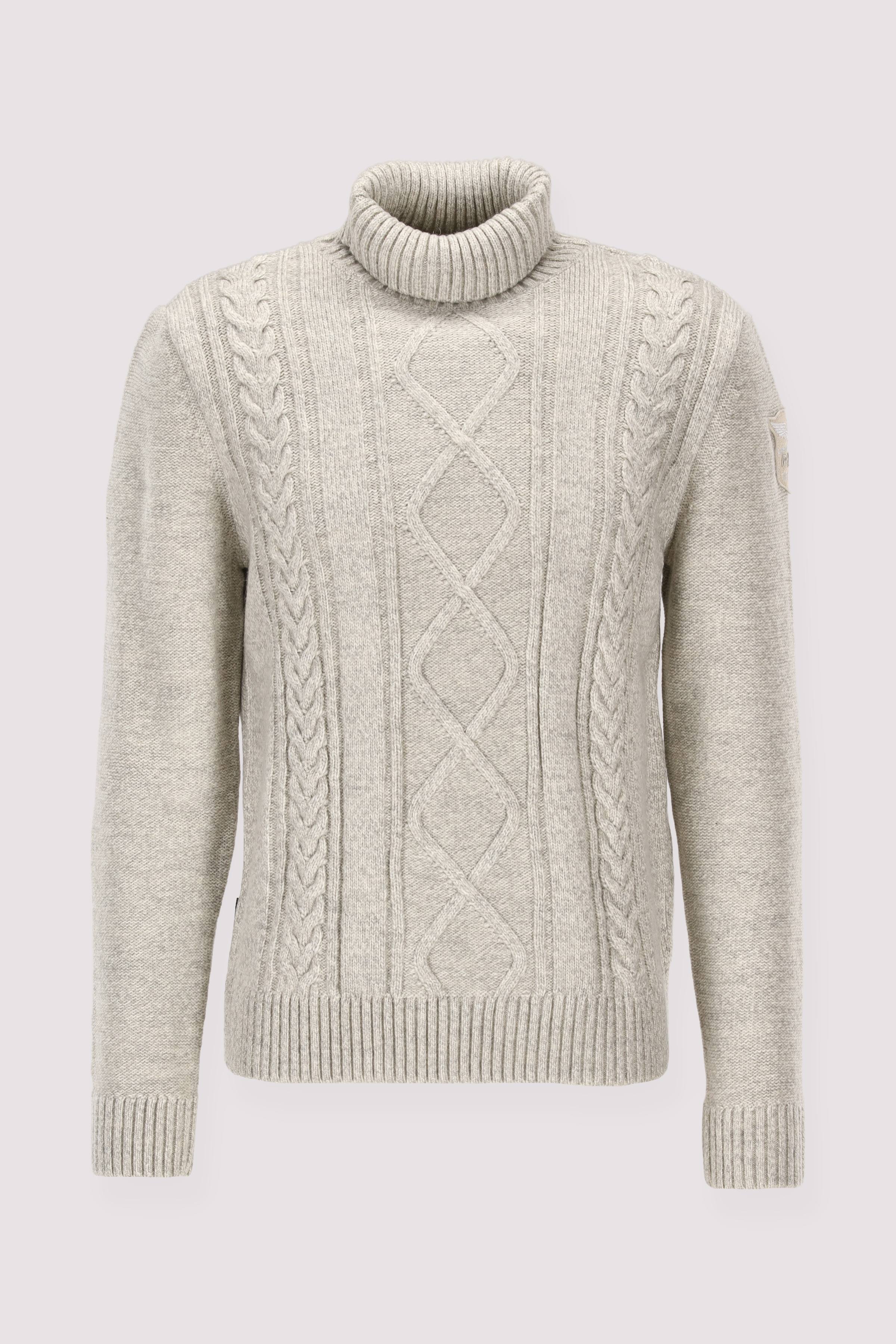 PME Legend Pullover beige