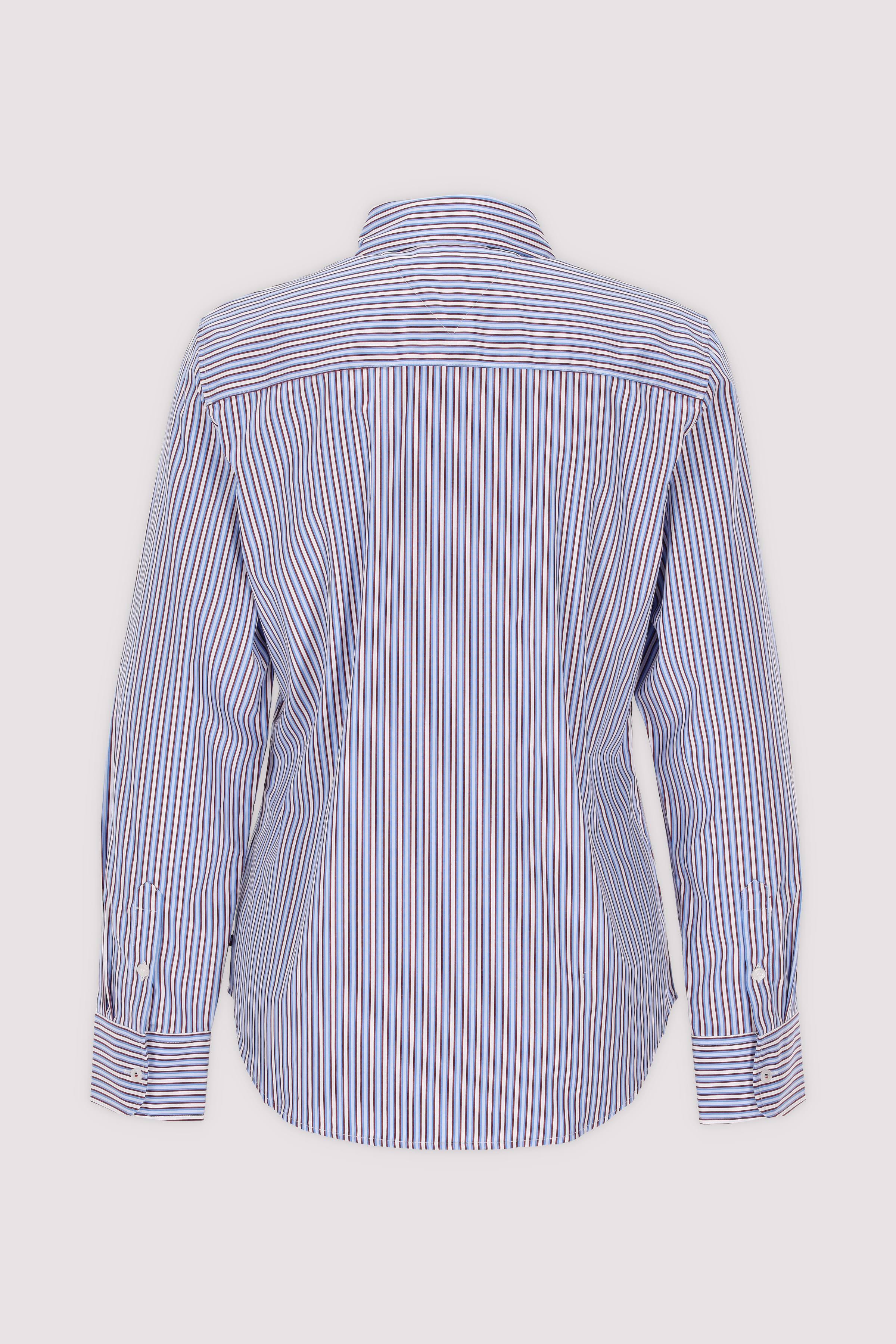 Tommy Hilfiger Bluse in Blau