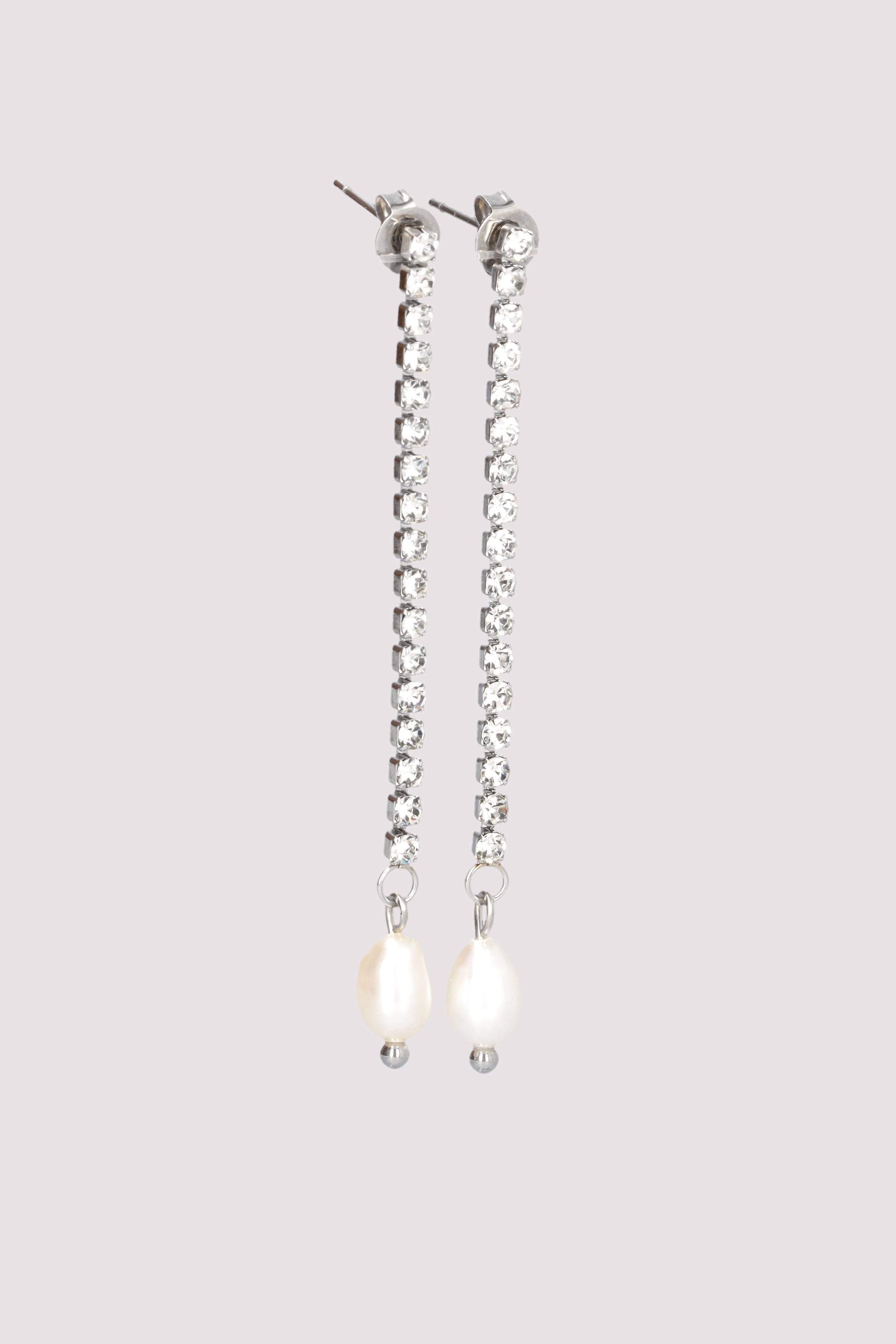 Ohrring Shimmering Pearl