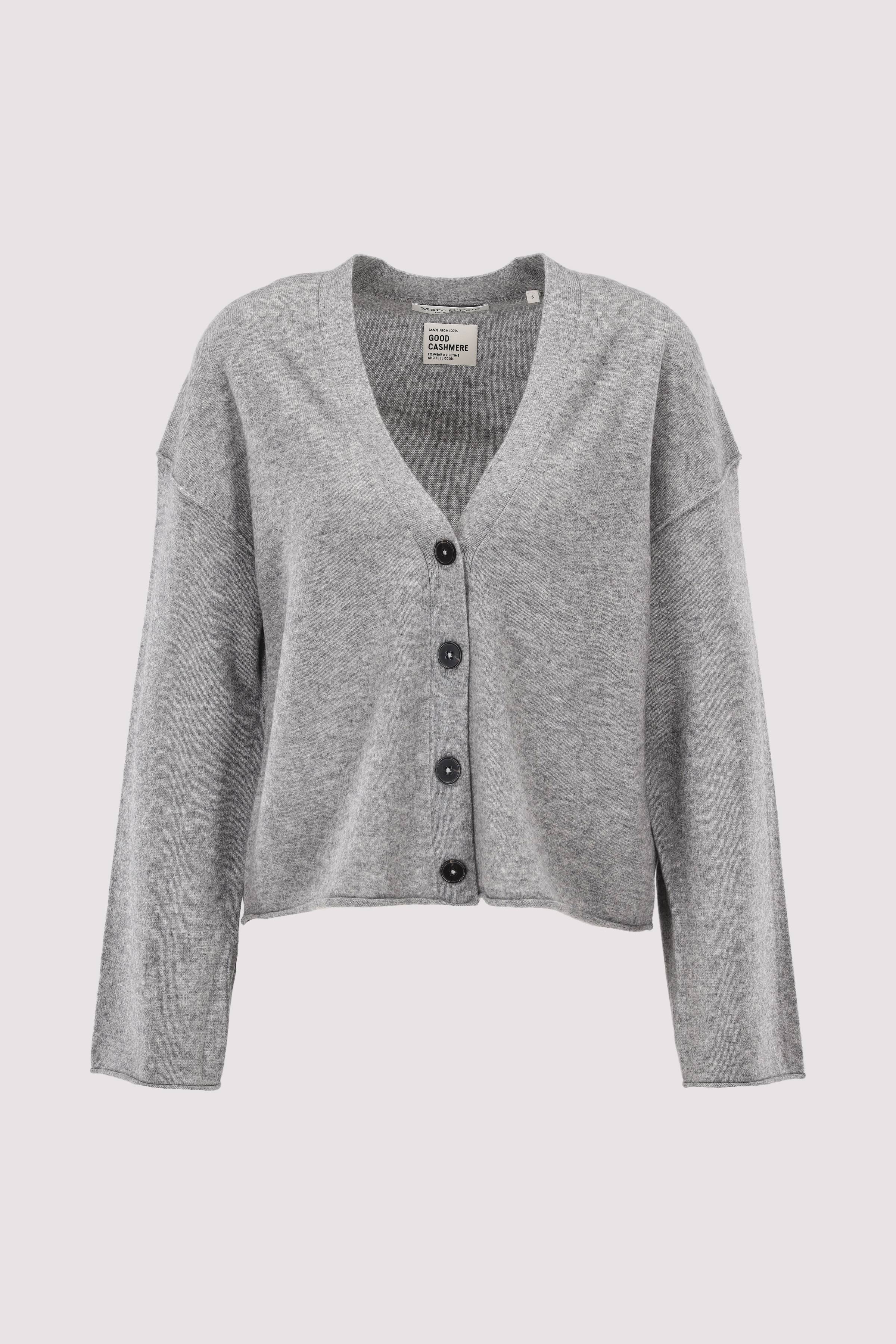 Cardigan, cropped, longsleeve,