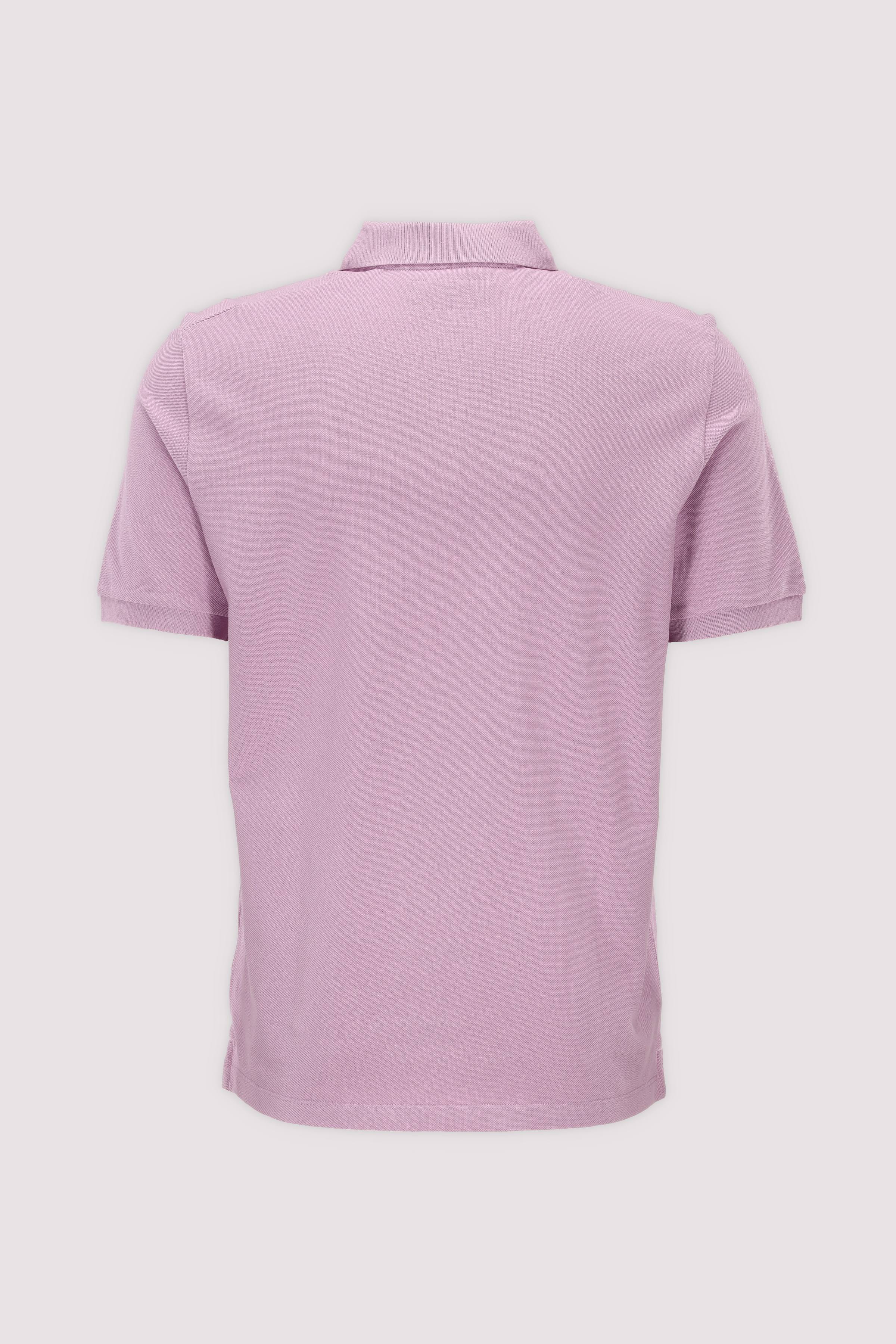 Marc O'Polo Denim - Marc O'Polo Poloshirt Pink