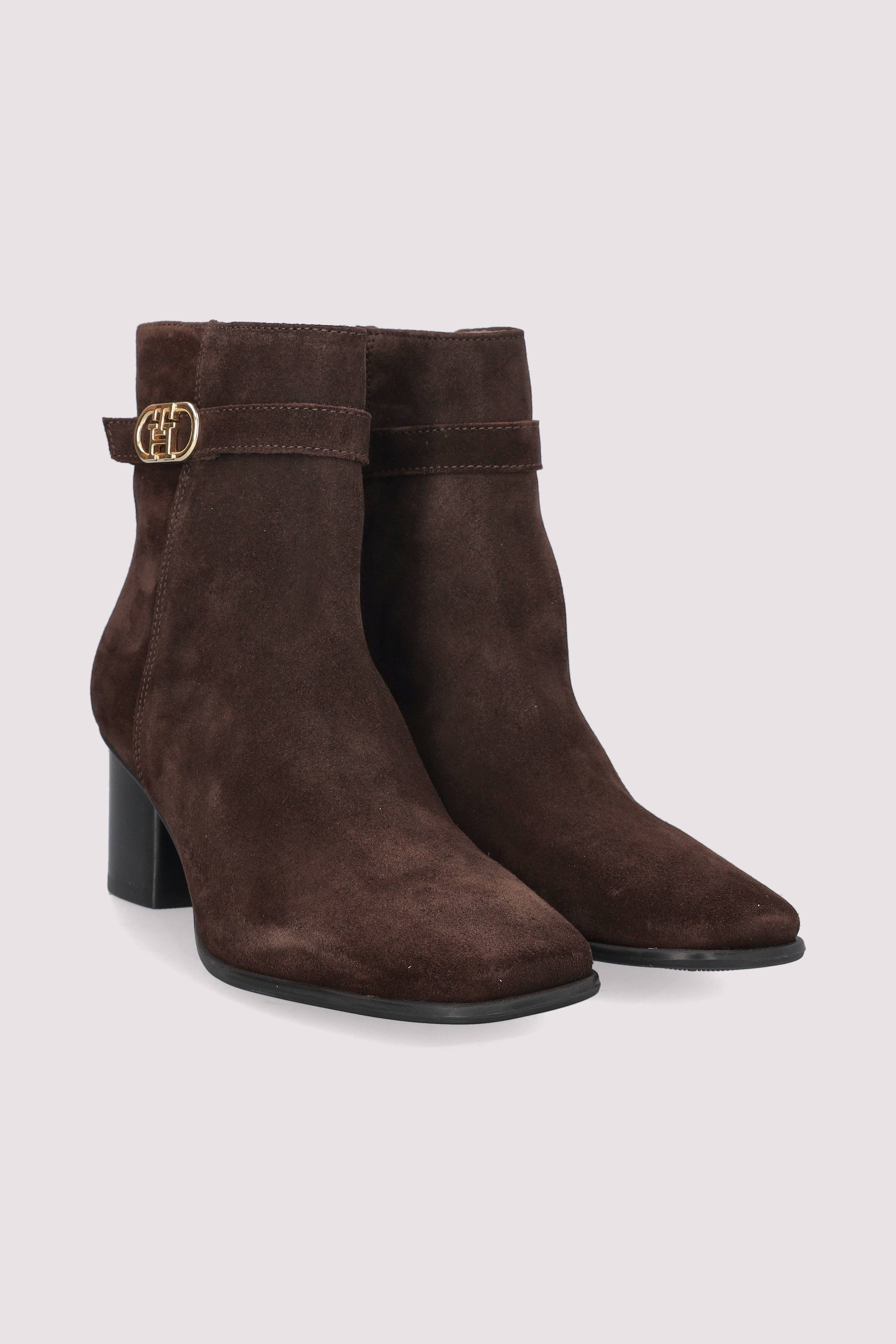 Tommy Hilfiger - Tommy Hilfiger Damen-Boot in braun.
