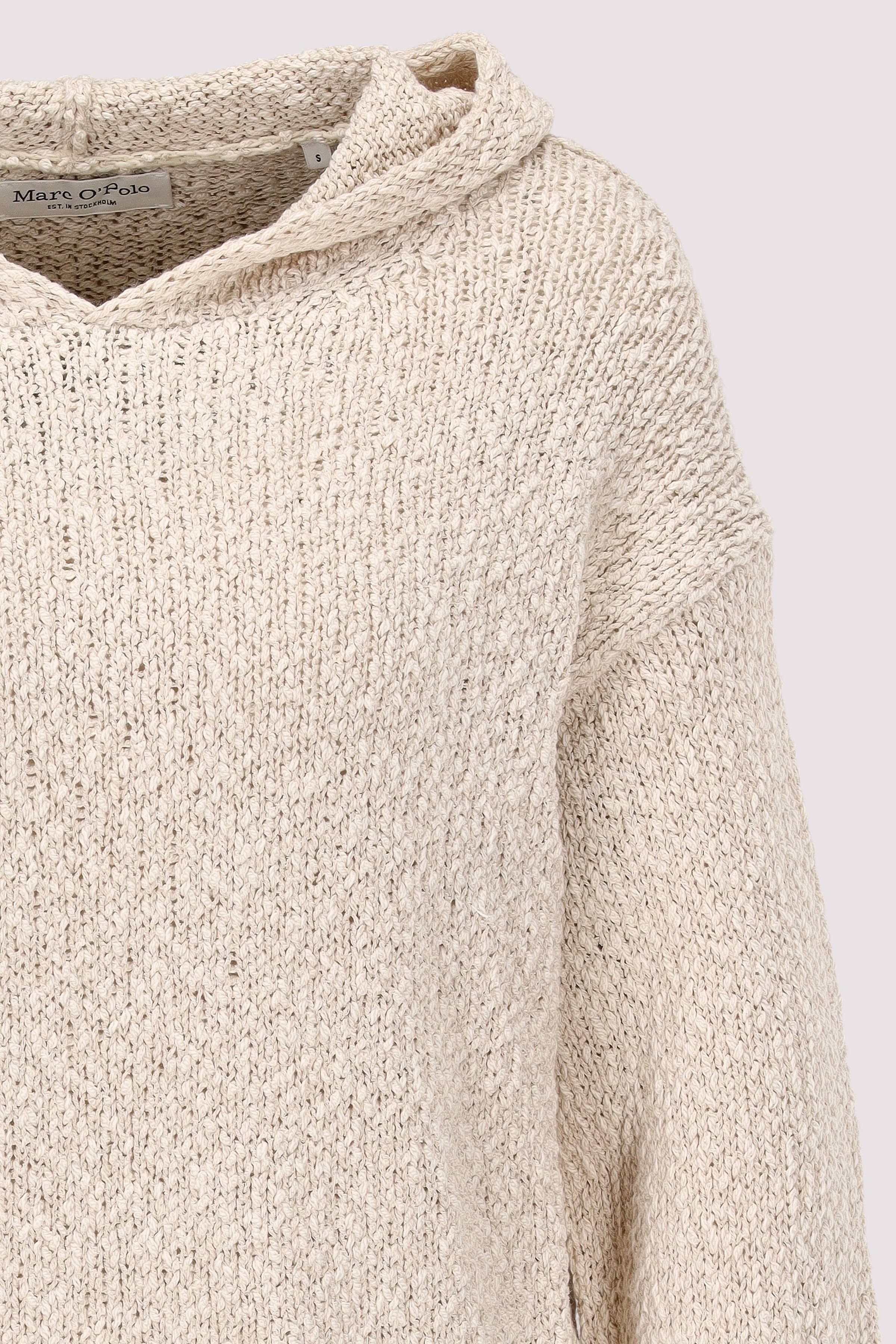Marc O Polo Casual - Marc O'Polo Damen Sweatjacke Grau
