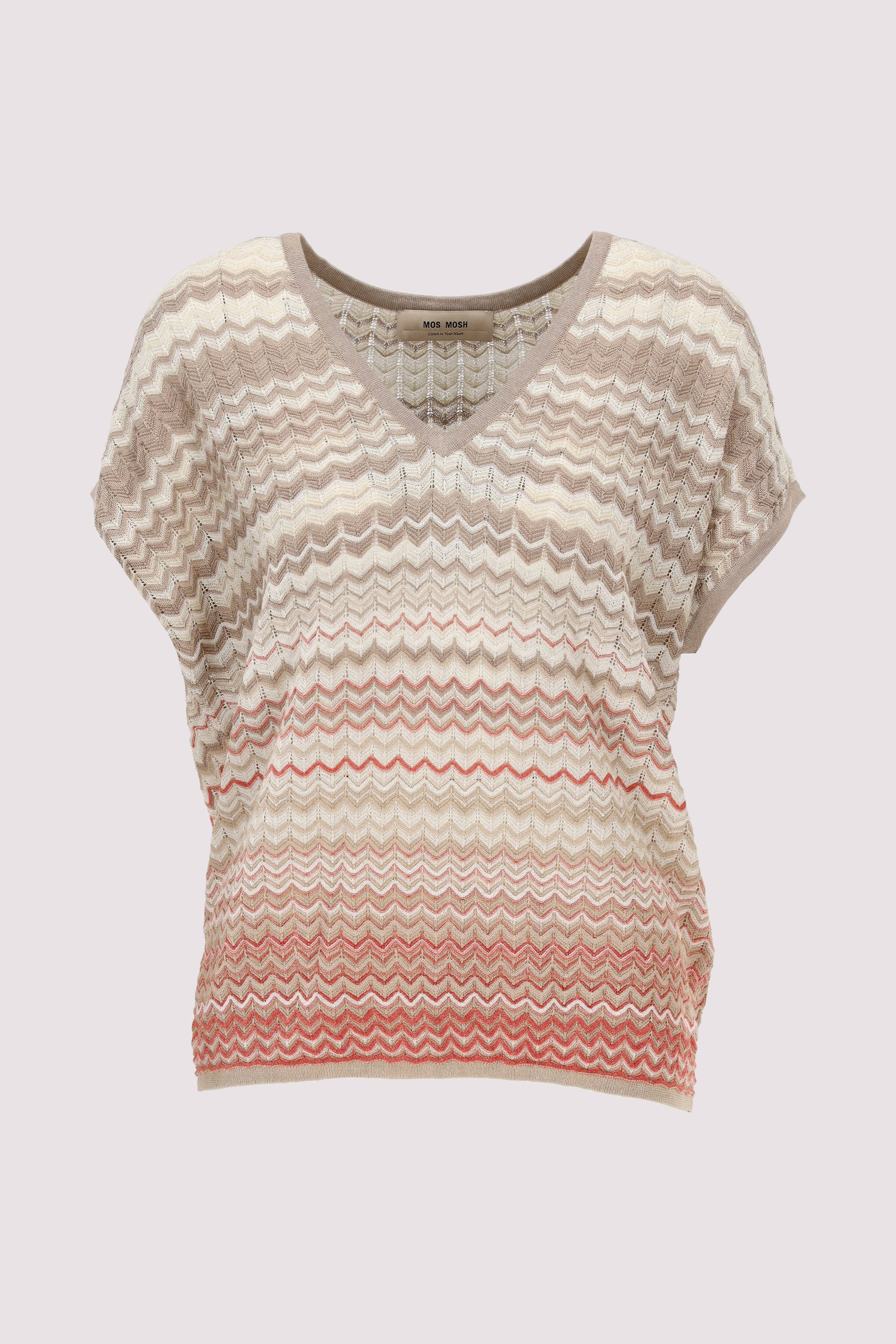 Shani ZigZag TShirt