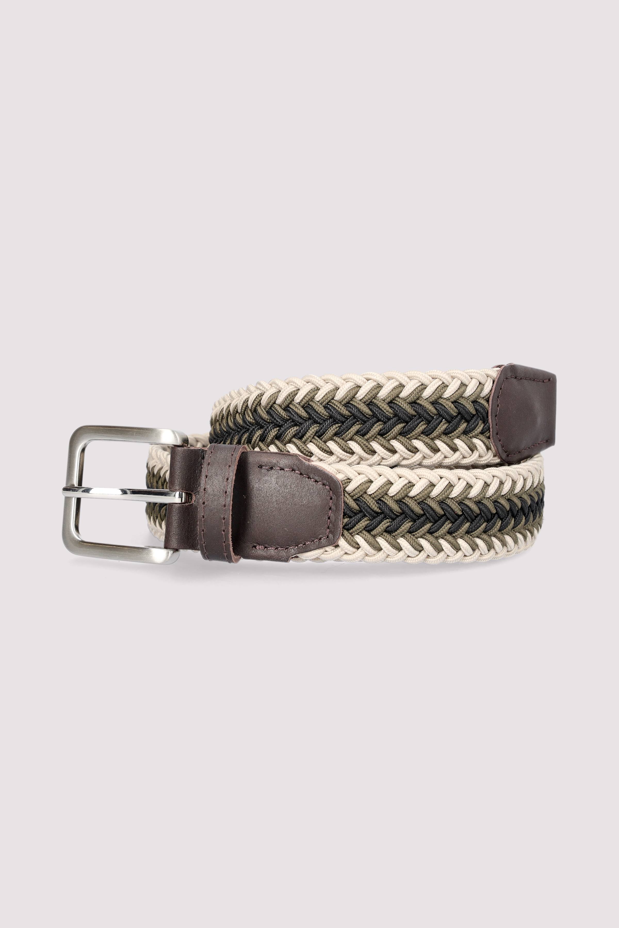JACSPRING WOVEN BELT NOOS