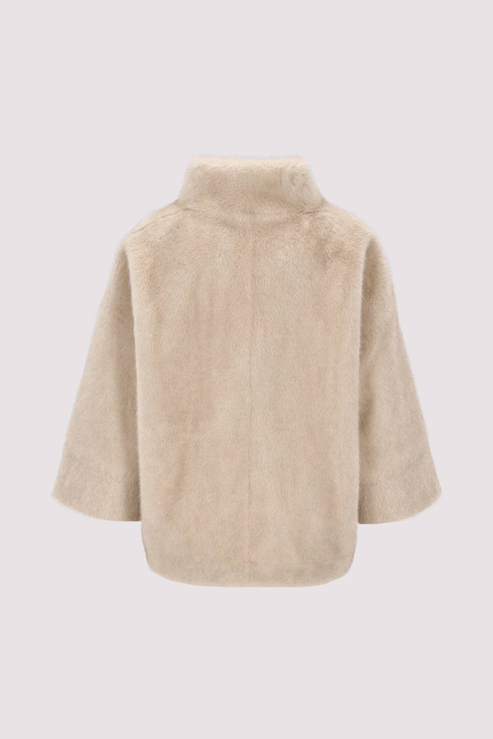 Fedora Faux Fur Reve