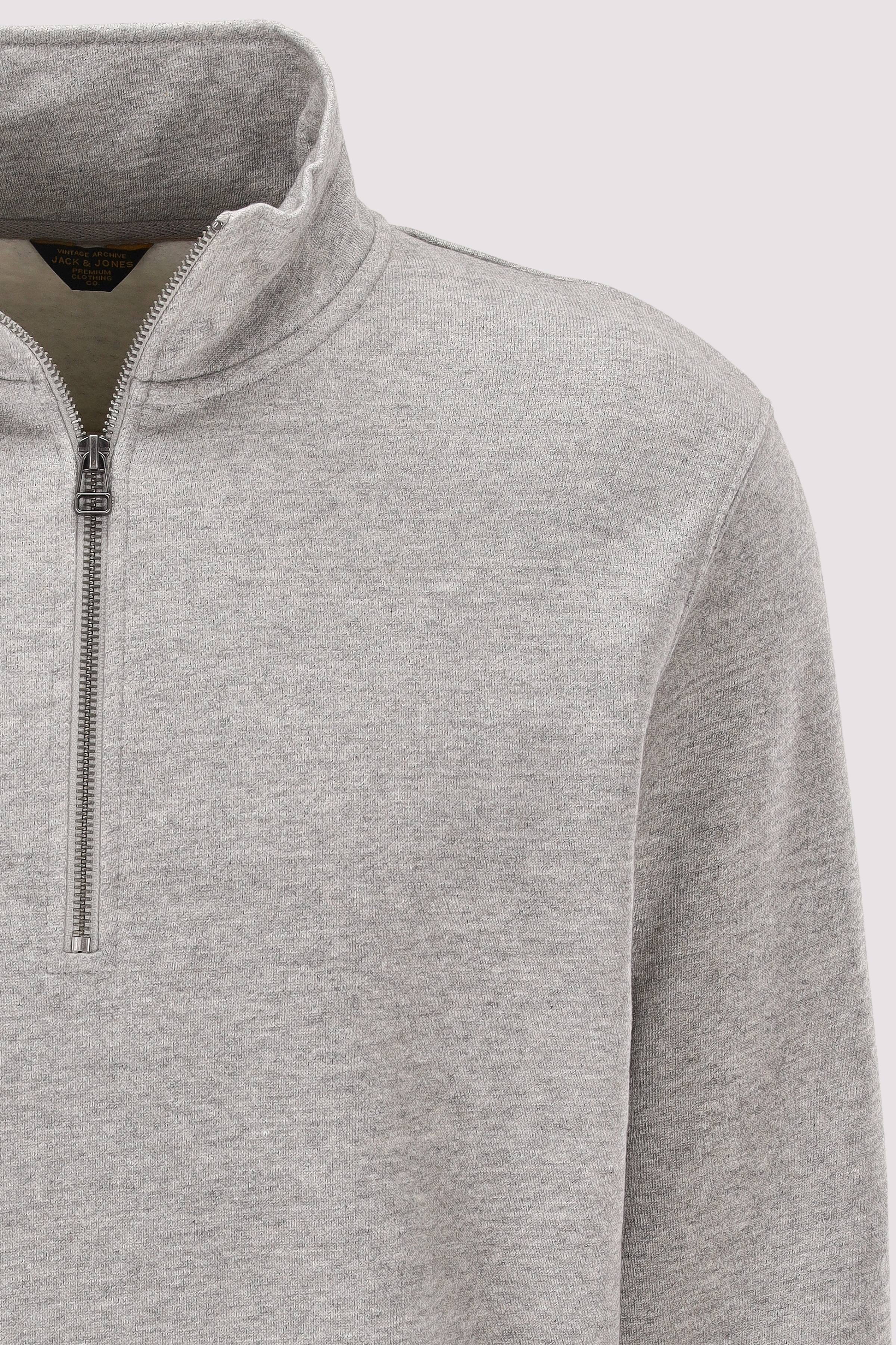 Jack and Jones - Jack and Jones Sweatshirt, grau, vielsei