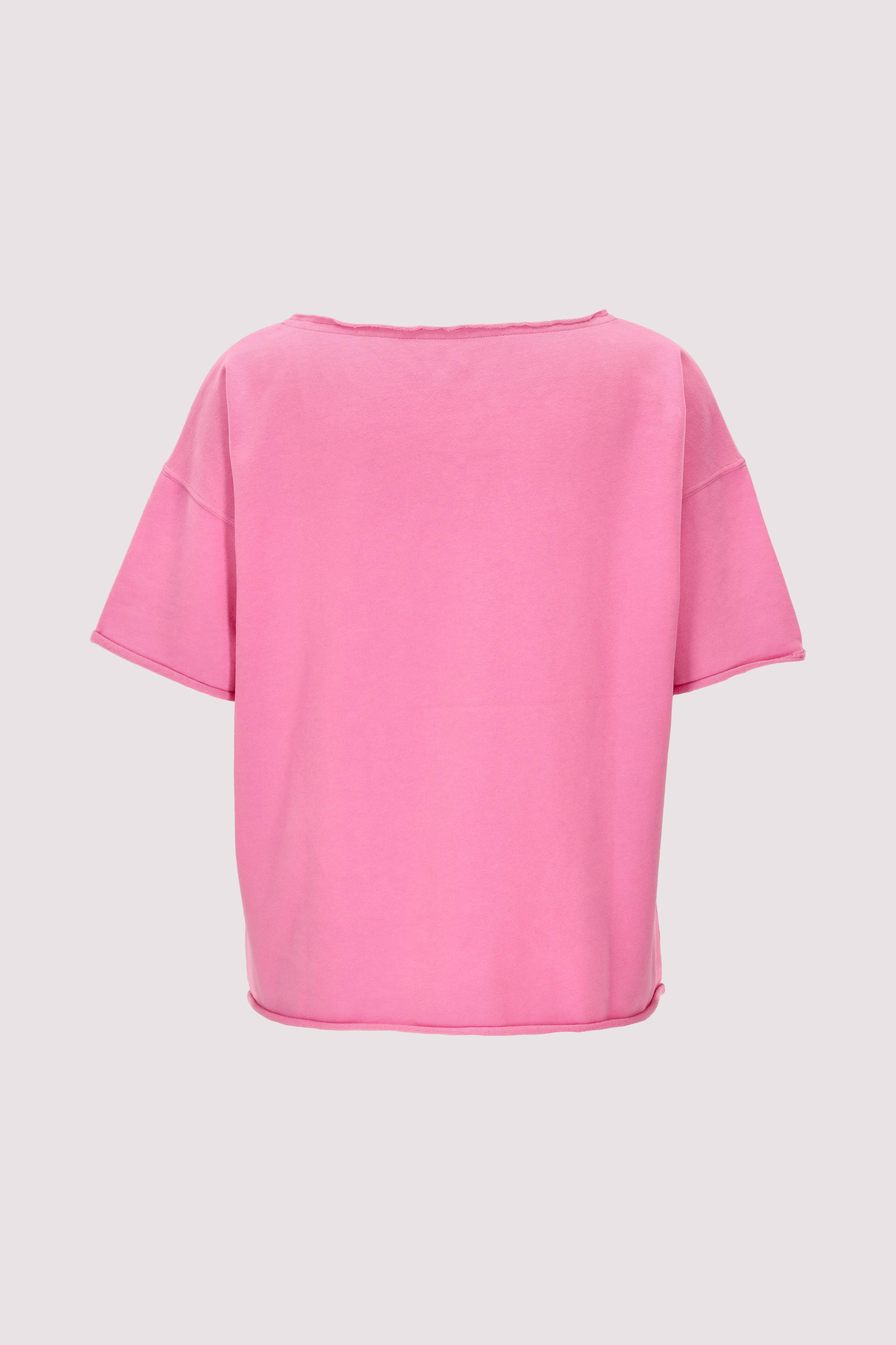 Juvia Hoodie Begonia Pink – Komfort