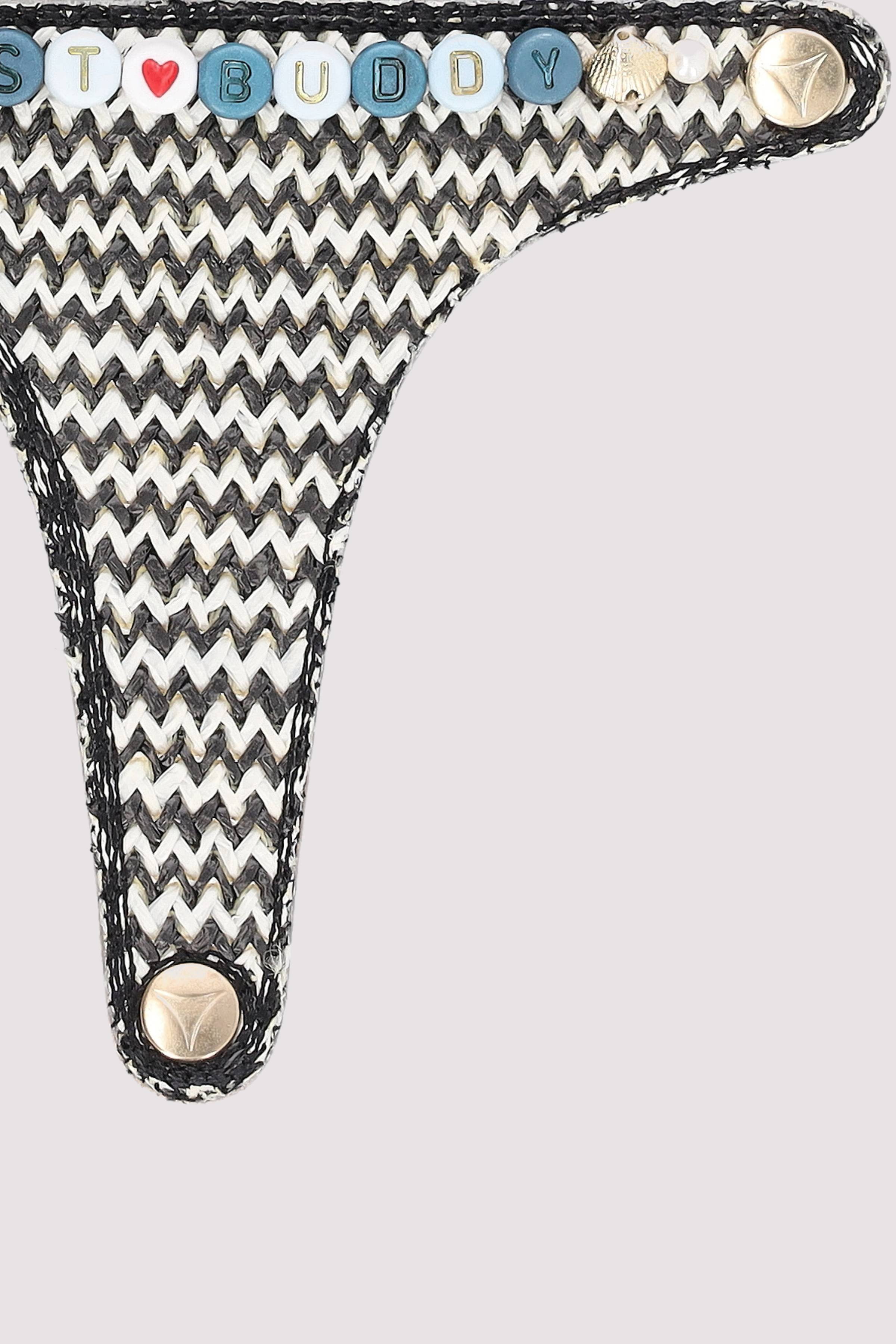 Hey Marly - Hey Marly Damen Schuhaccessoire Black