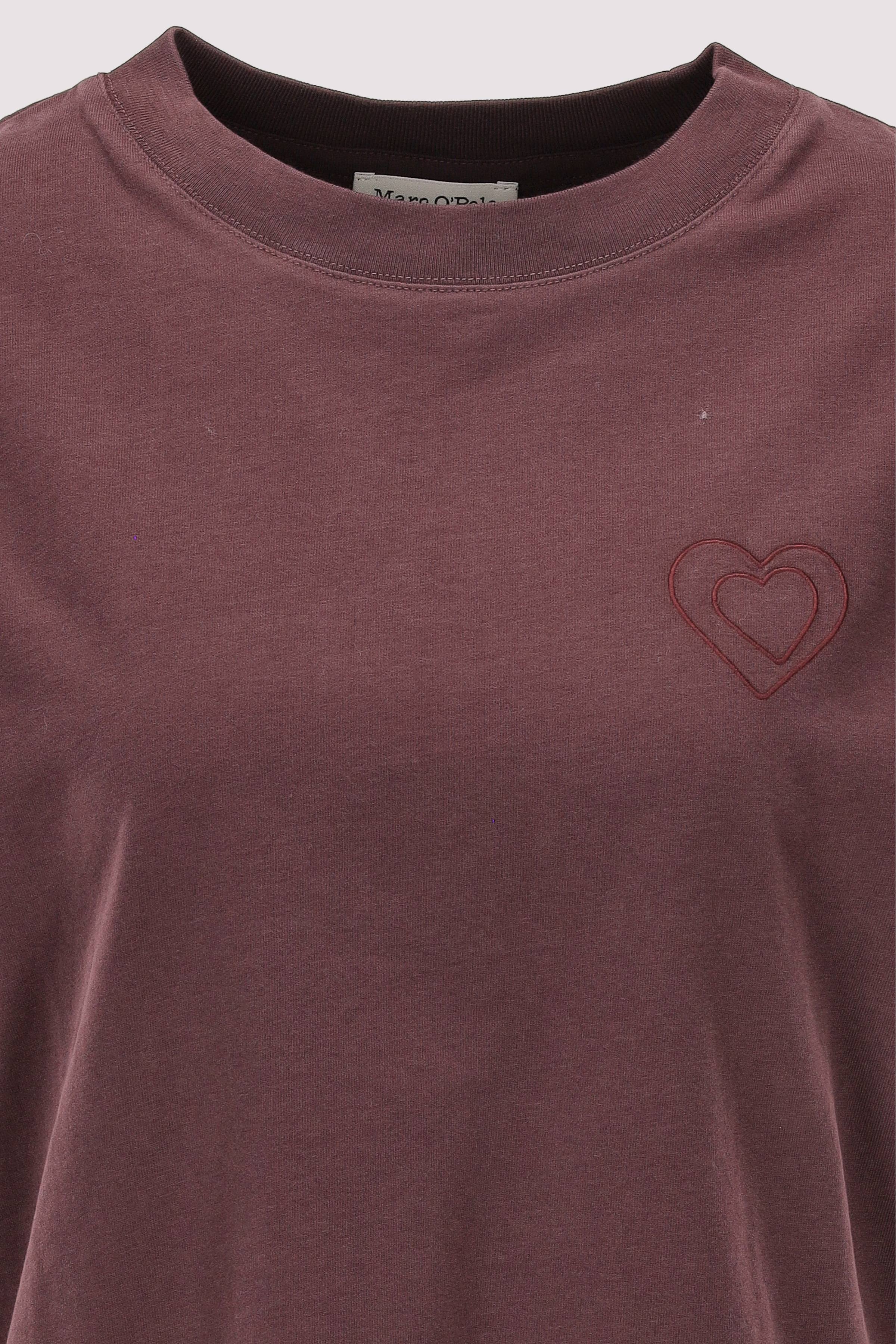 Marc O Polo Casual - T-Shirt, Shortsleeve, Placed P