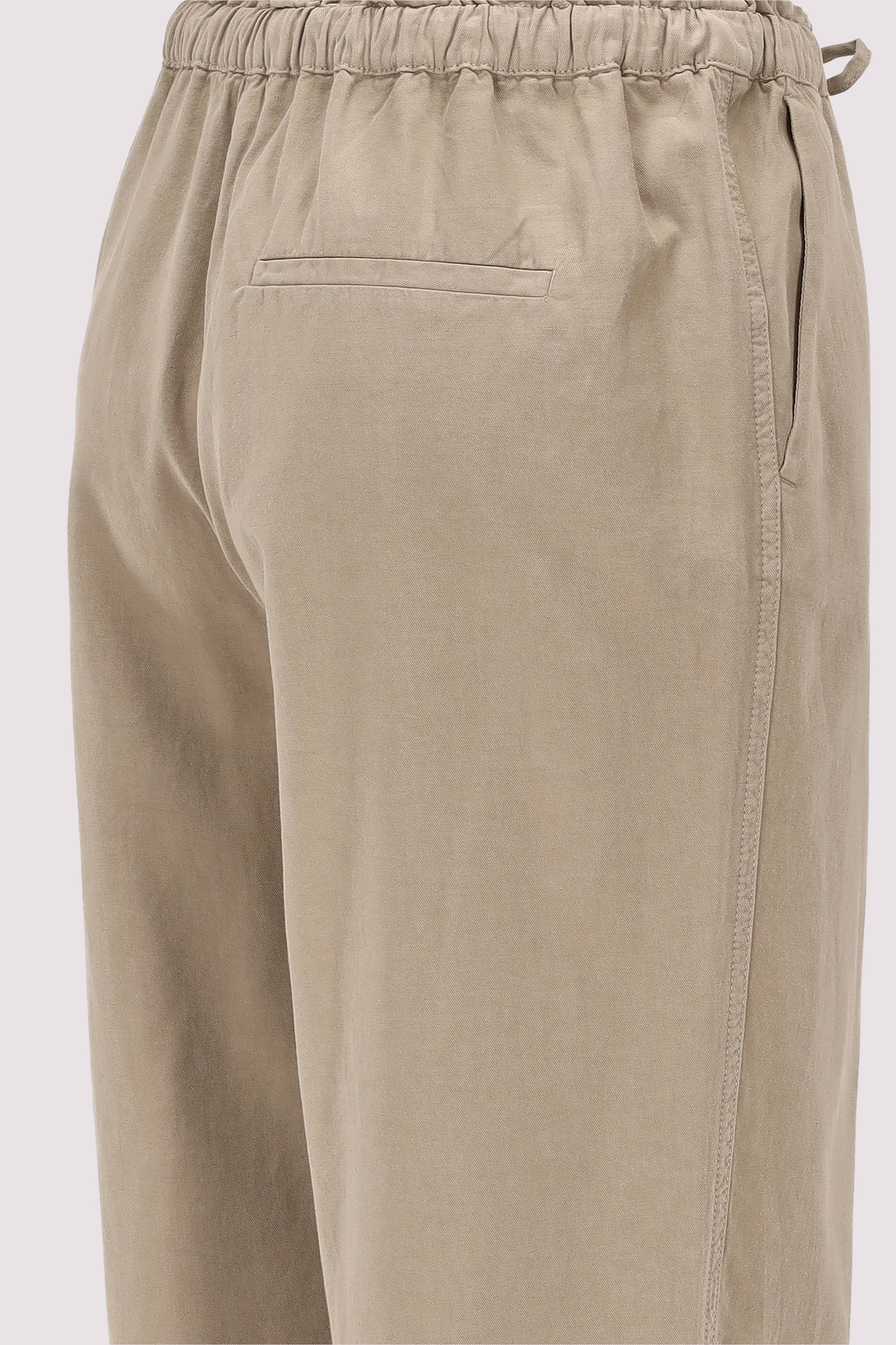 Marc O´Polo International - Pants, jogger style, tapered f Marc O´Polo International - Pants, jogger style, tapered f