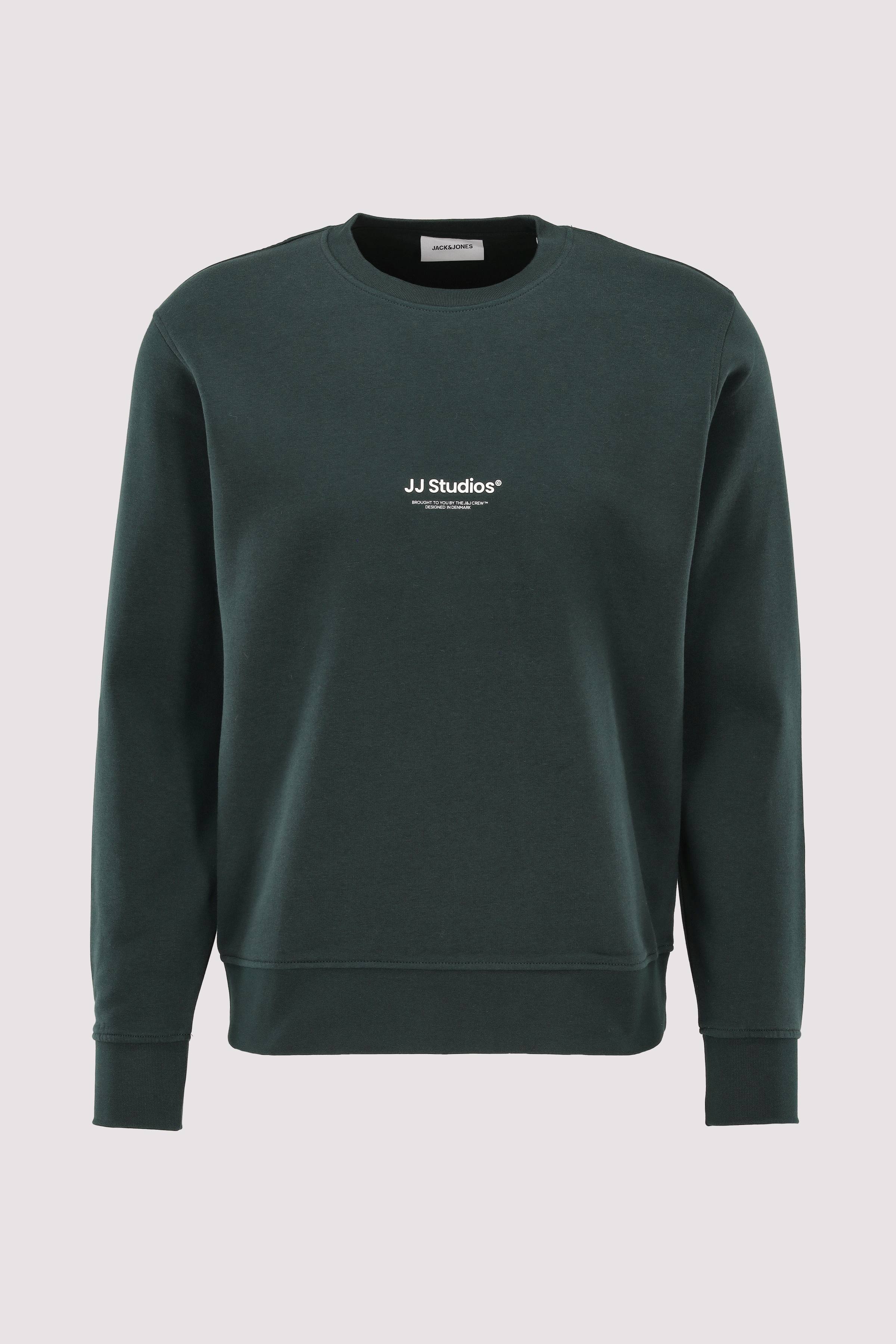 Jack and Jones Herren-Sweatshirt Scarab