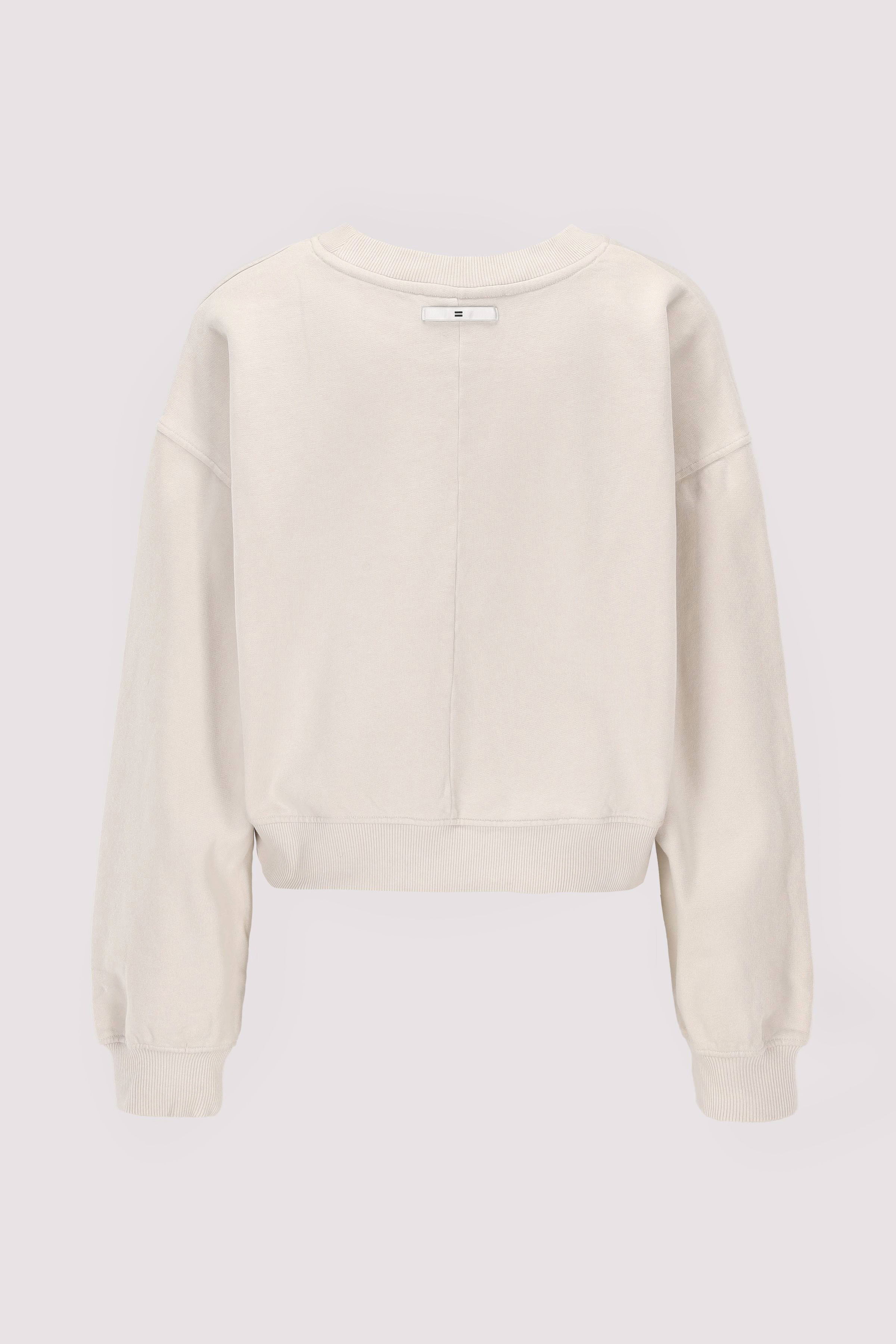10Days - Cropped Sweater 10 10Days - Cropped Sweater 10