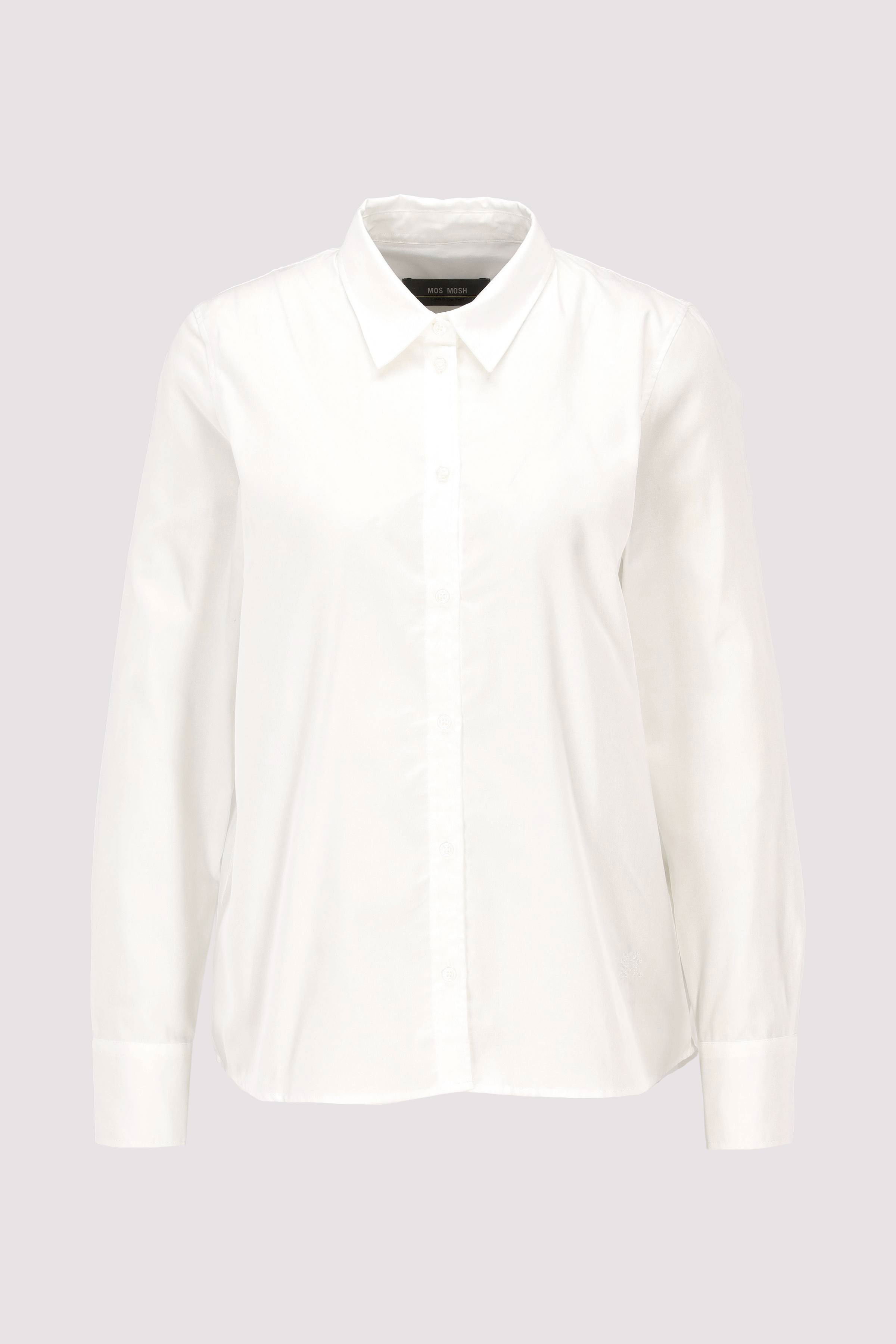 Anica Oxford Shirt