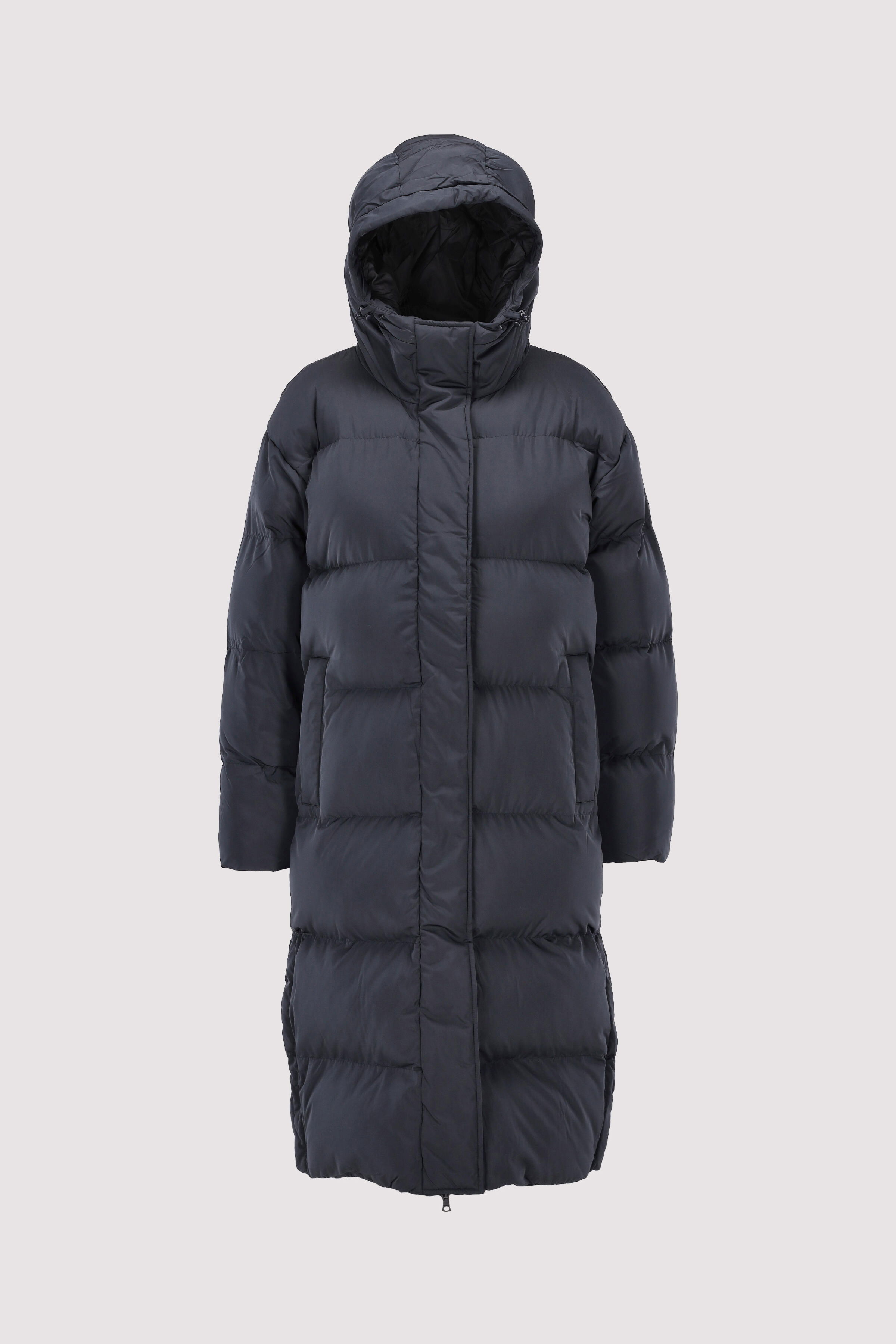 Superdry - Longline Duvet Coat