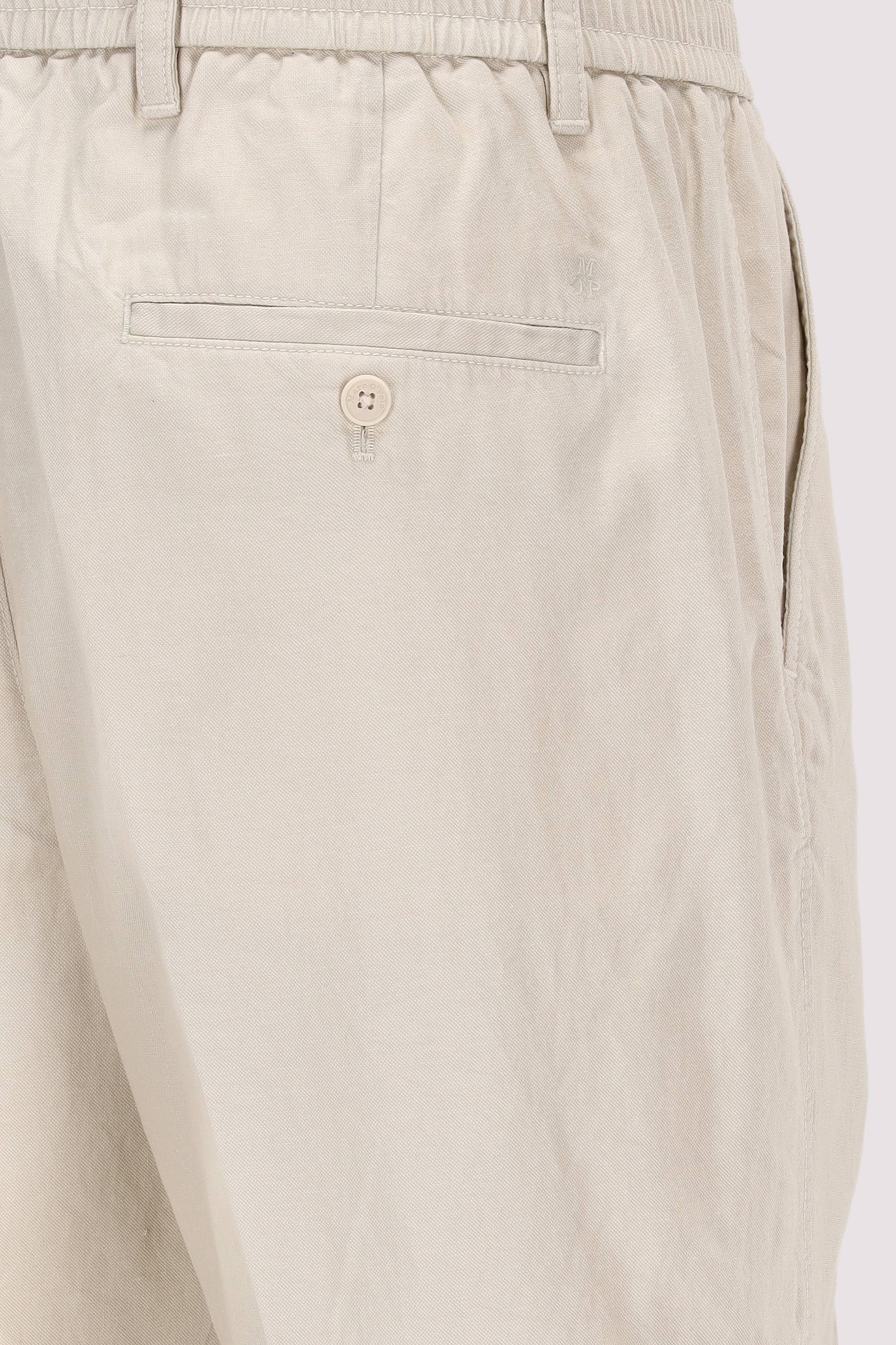 Marc O Polo Casual - Marc O'Polo Shorts Beige