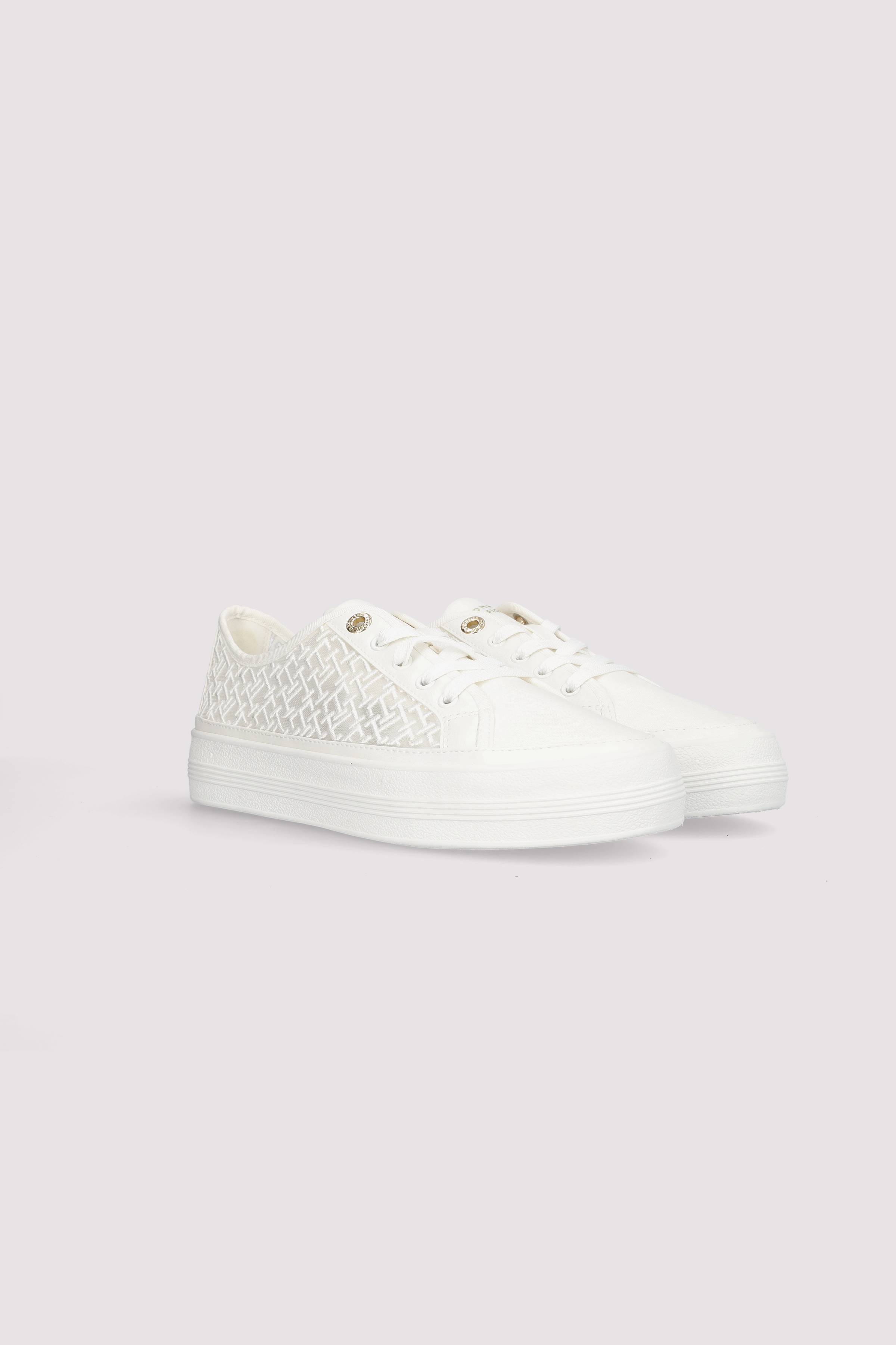 Tommy Hilfiger - VULC EMBROIDERED SNEAKER Tommy Hilfiger - VULC EMBROIDERED SNEAKER