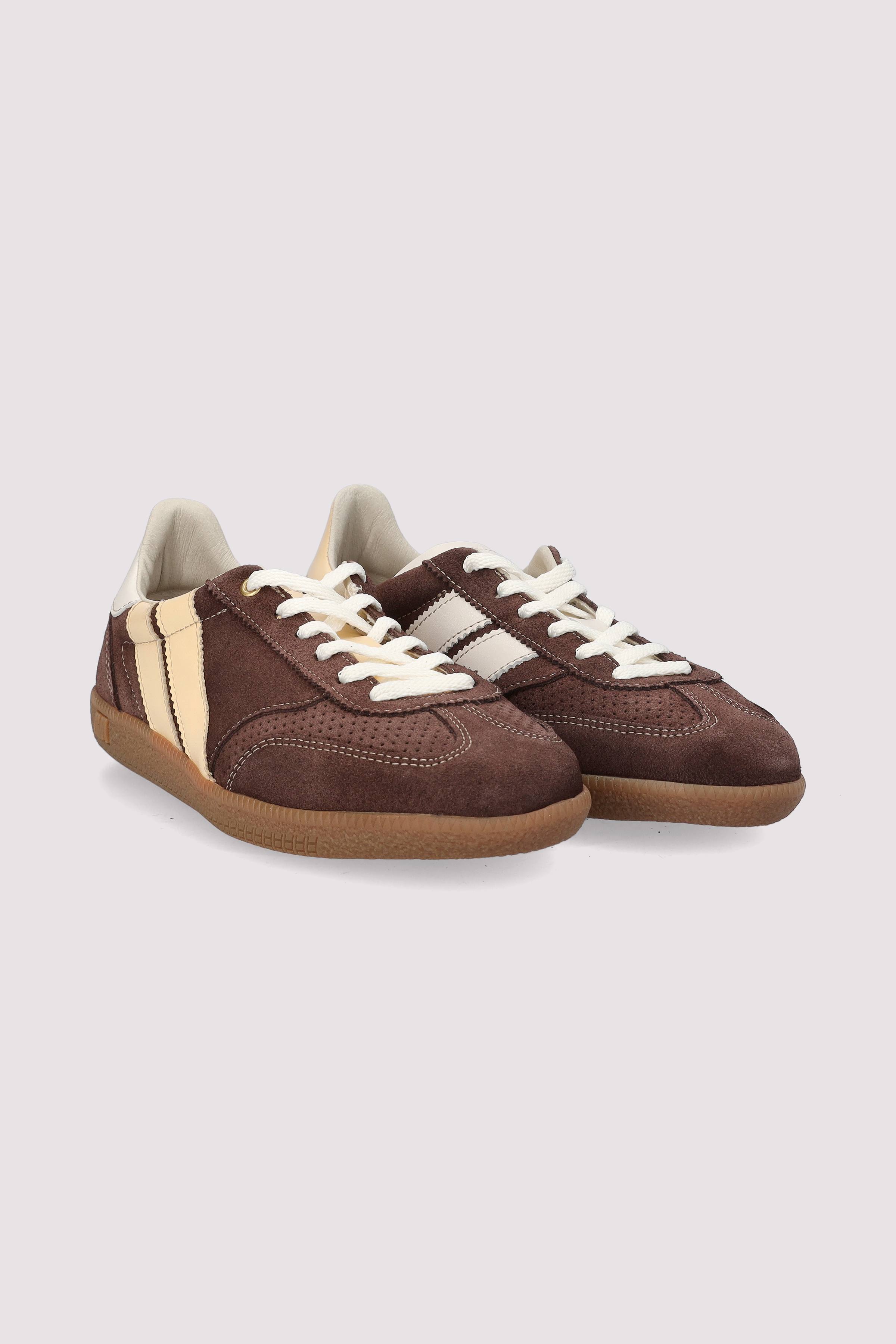 Caval - Caval Damen Sneaker braun Coco crush