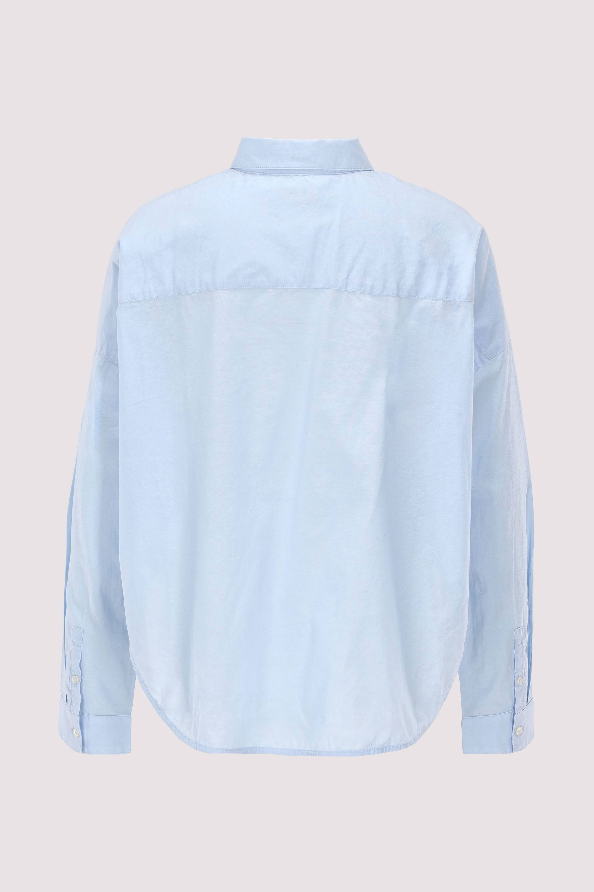 Woven Blouses Longsleeve