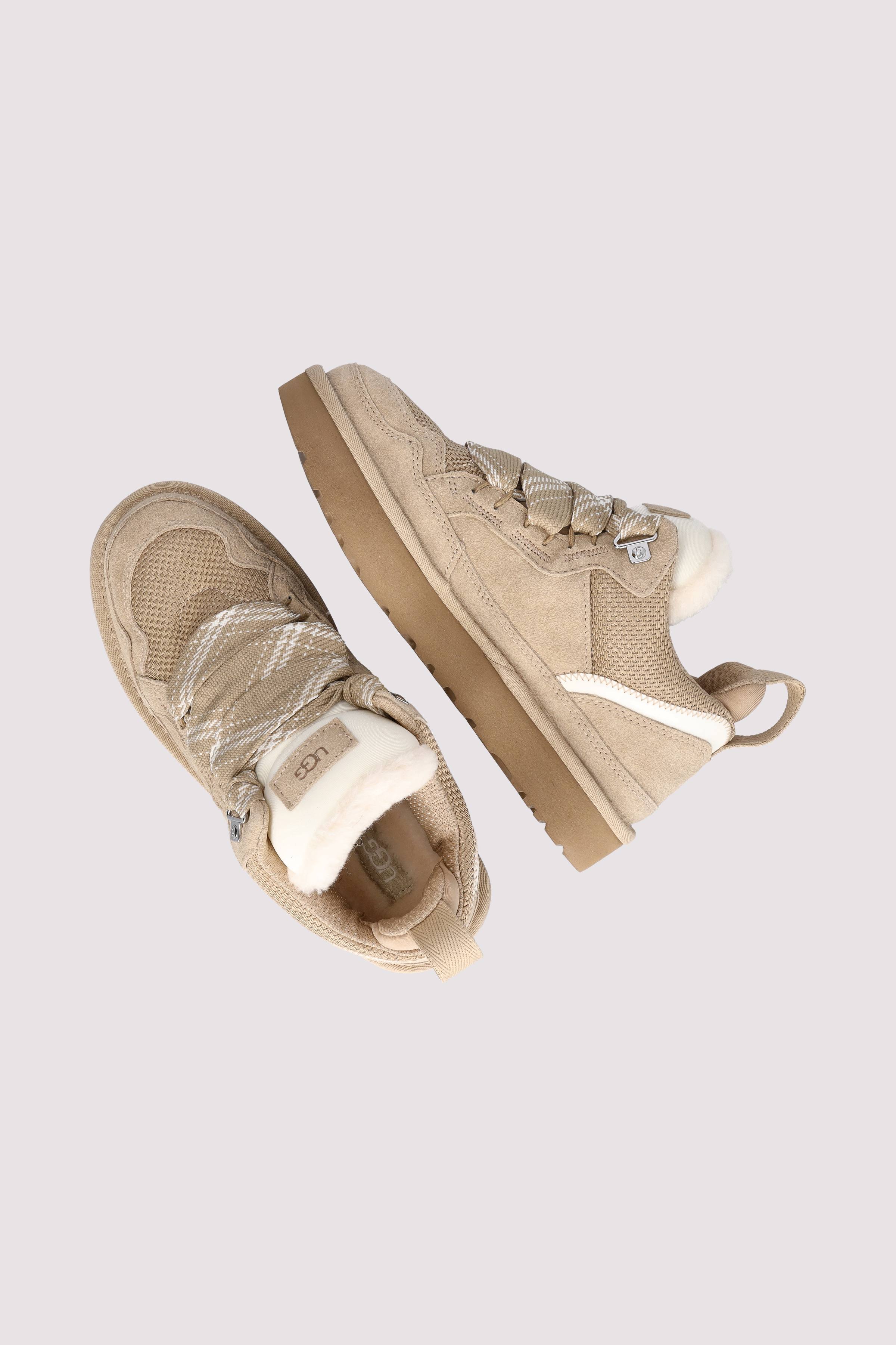 Uggs - Uggs Damen Sneaker Sand komfortabel