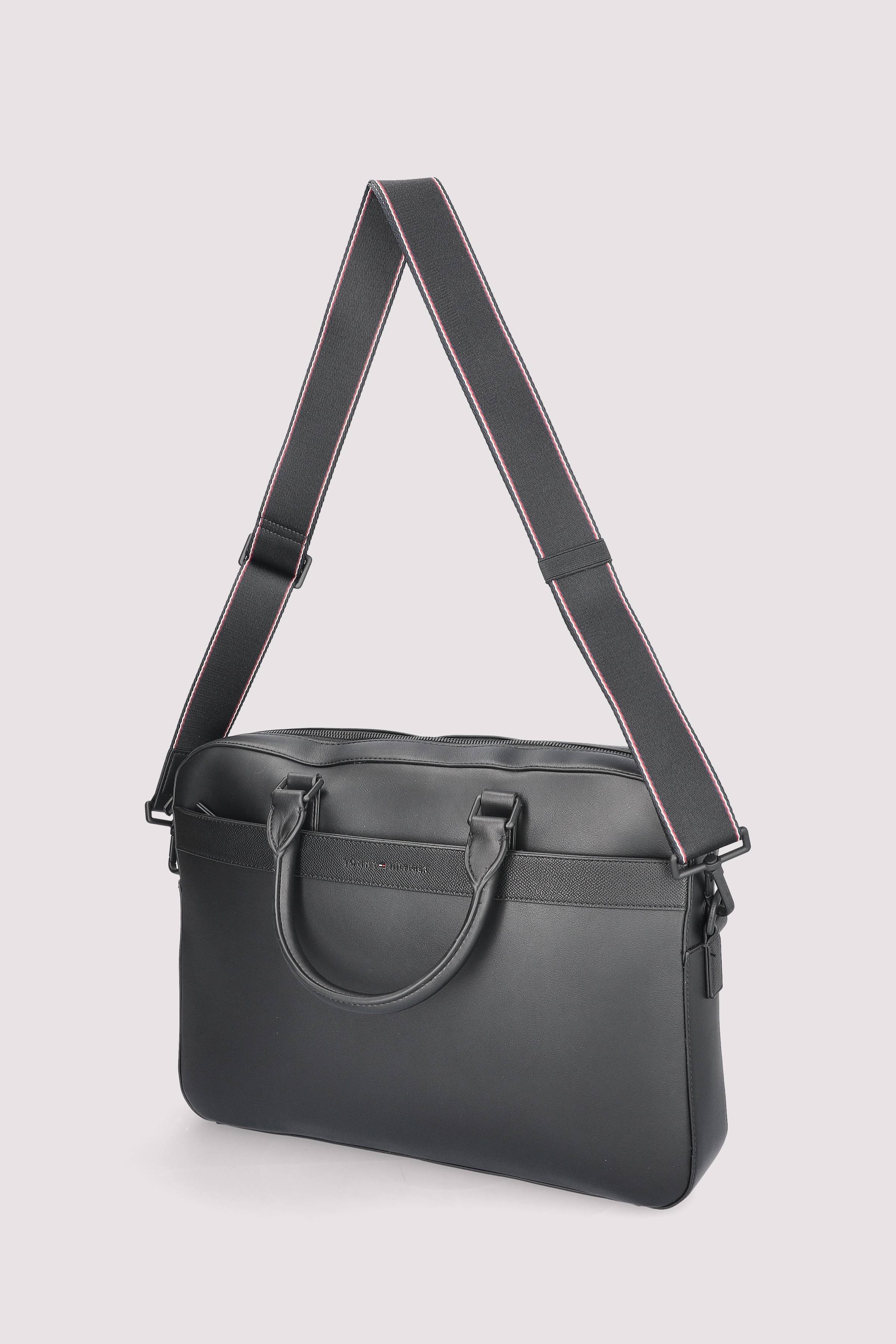 Tommy Hilfiger - TH CORP COMPUTER BAG