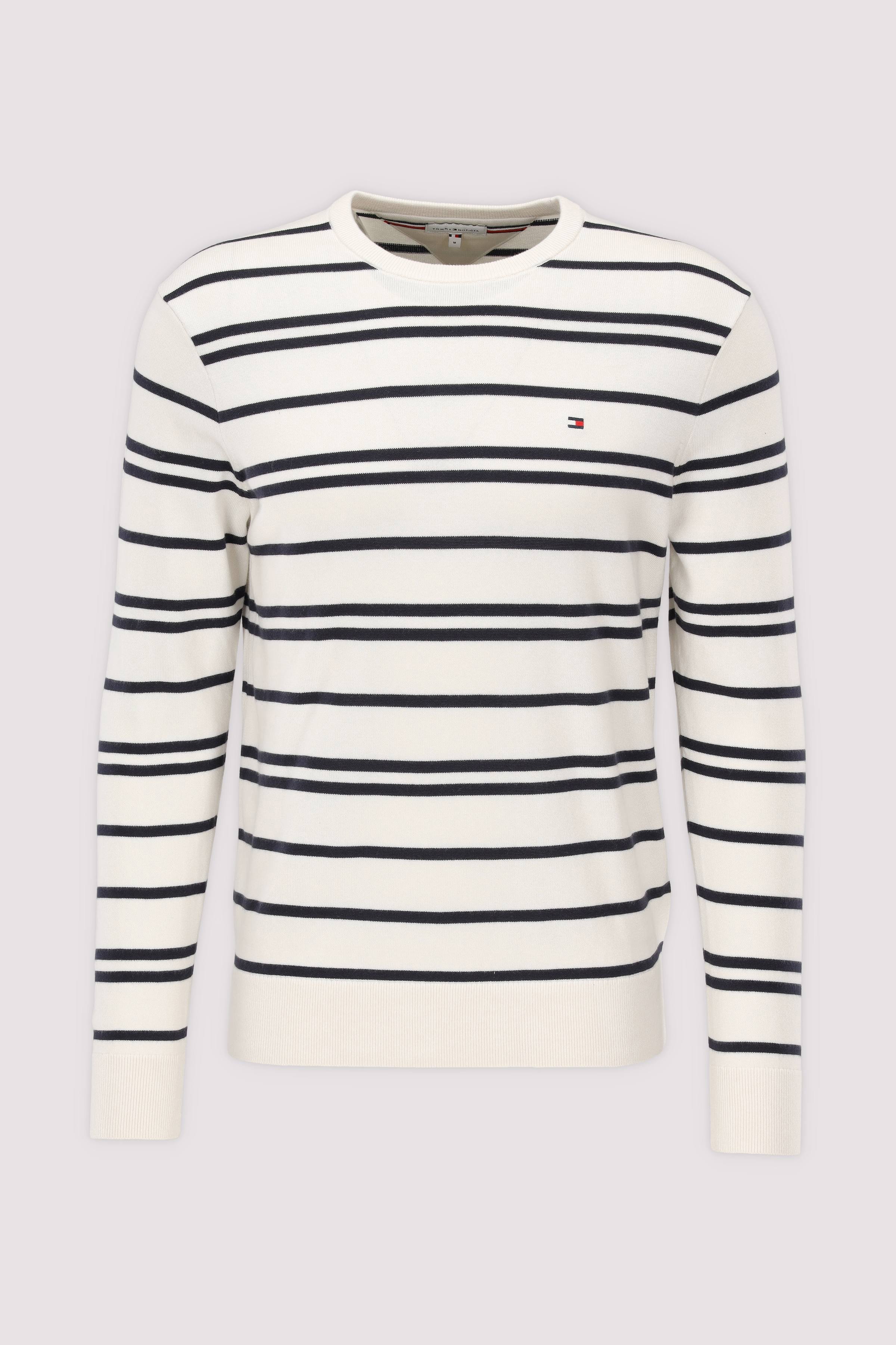 ESSENTIAL SSNL COTTON CREW NEC