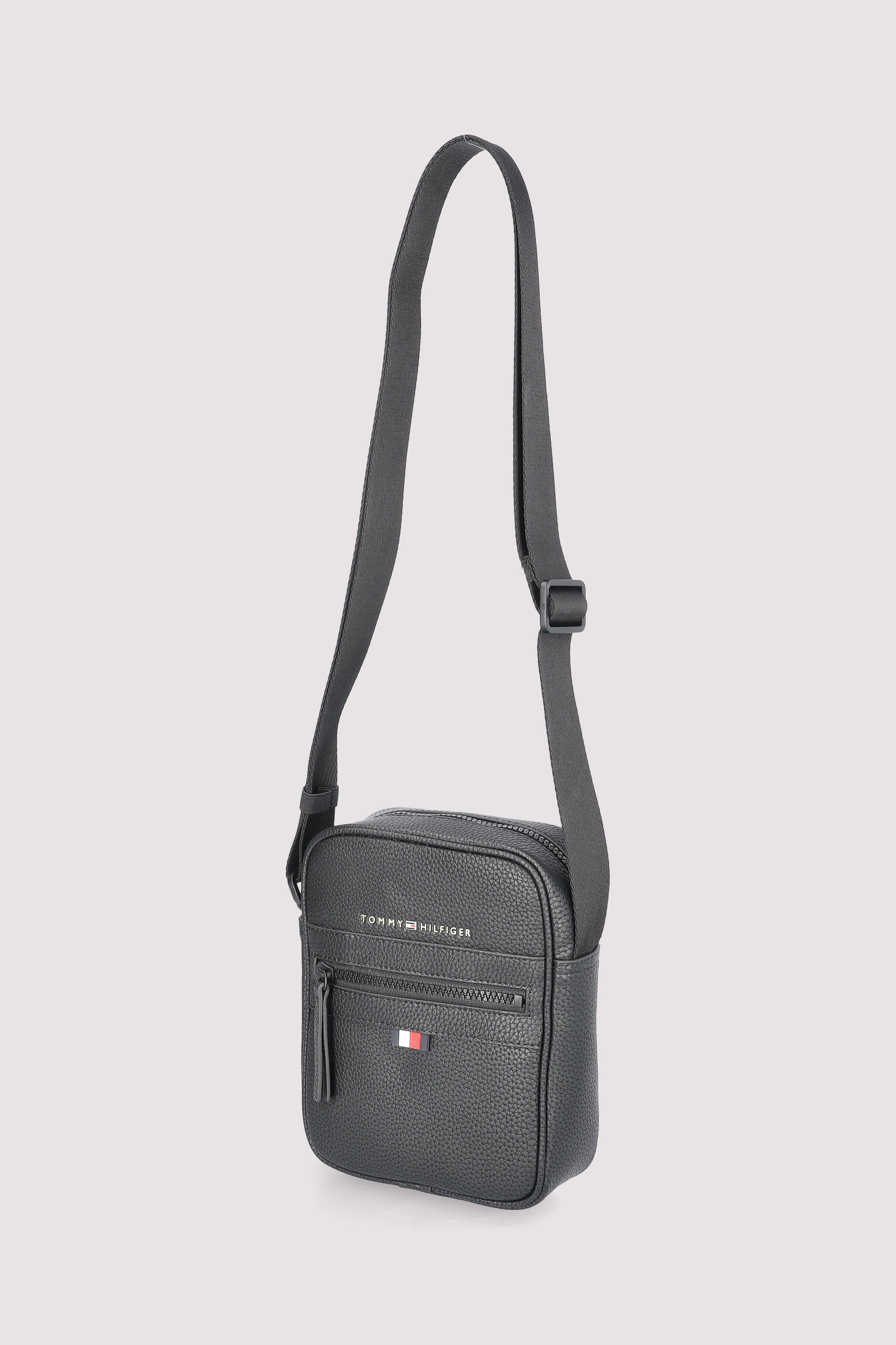 Tommy Hilfiger - ESSENTIAL PU MINI REPORTER