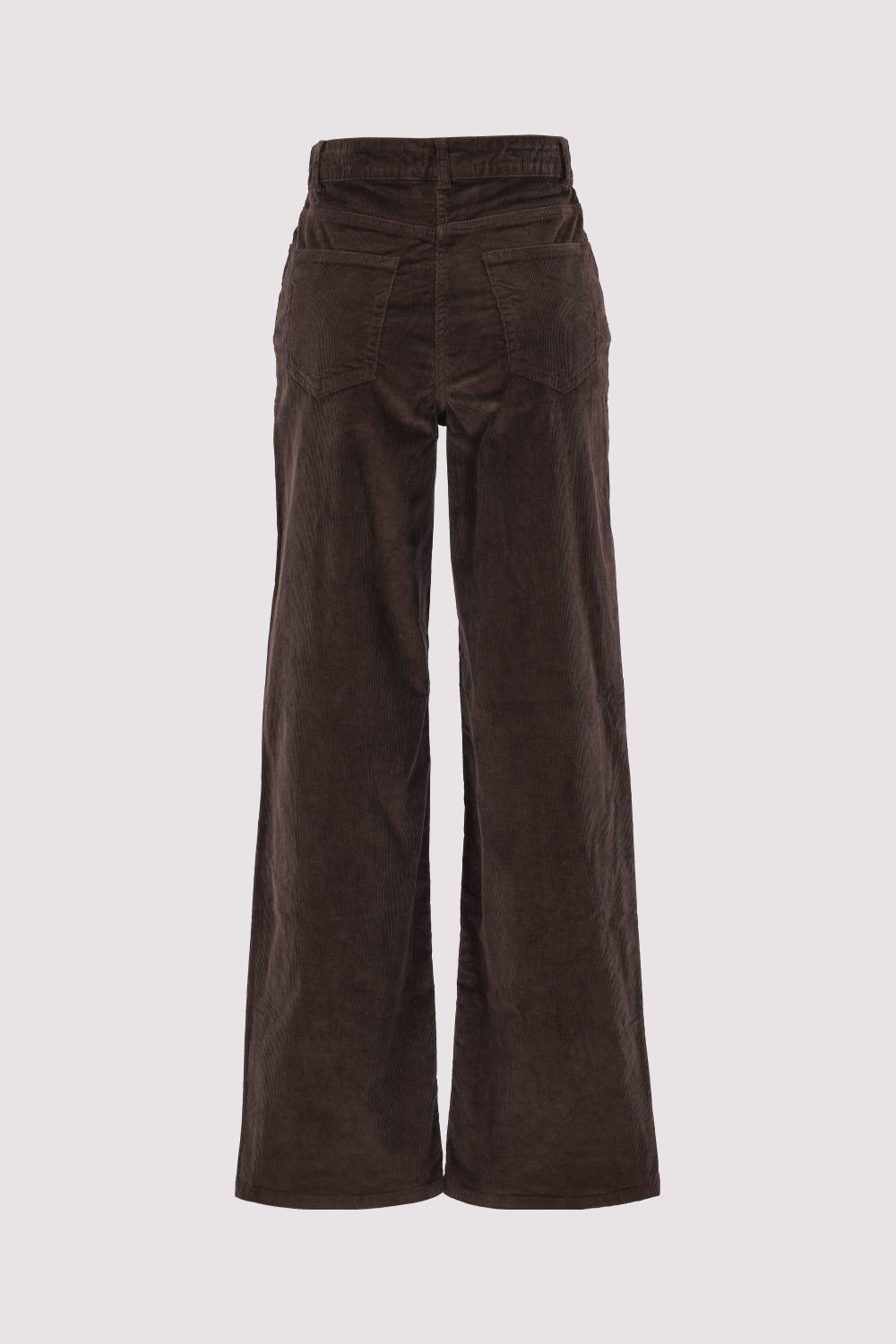 SLFWIDE RUNA HW CORDUROY PANT 
