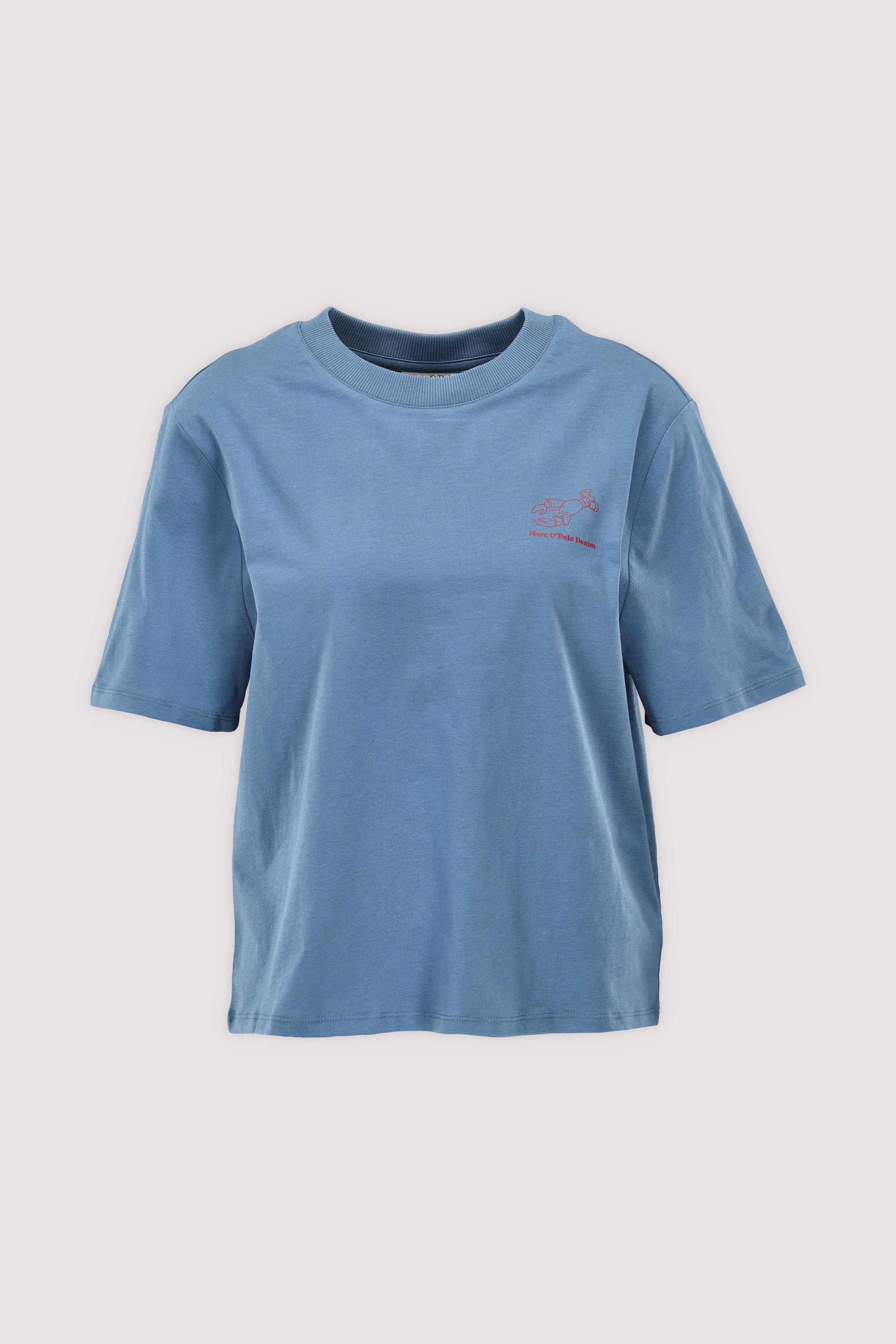 T-Shirt, SSL, Roundneck, Print