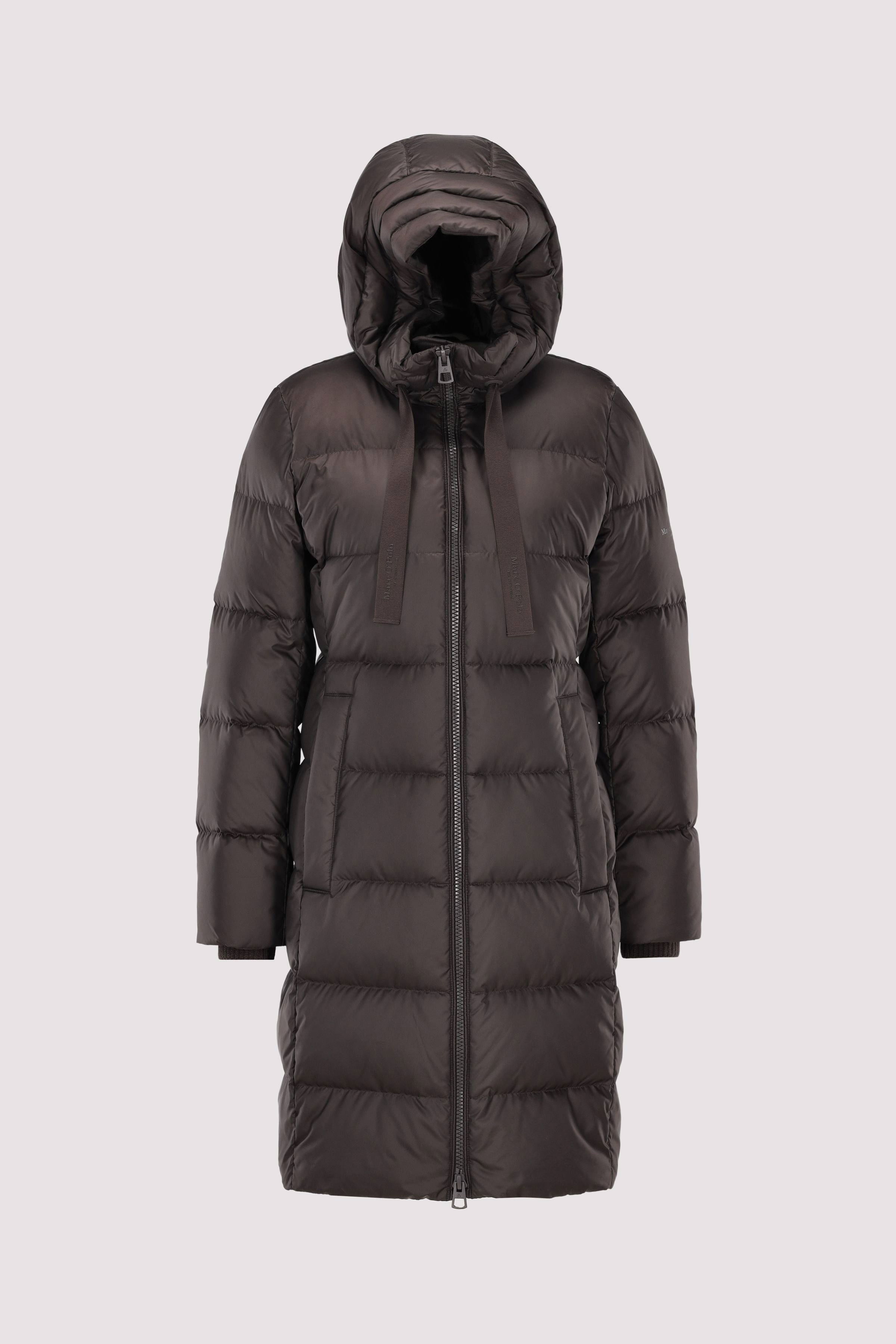 Marc O´Polo International - Coat, down filled, with hood, 