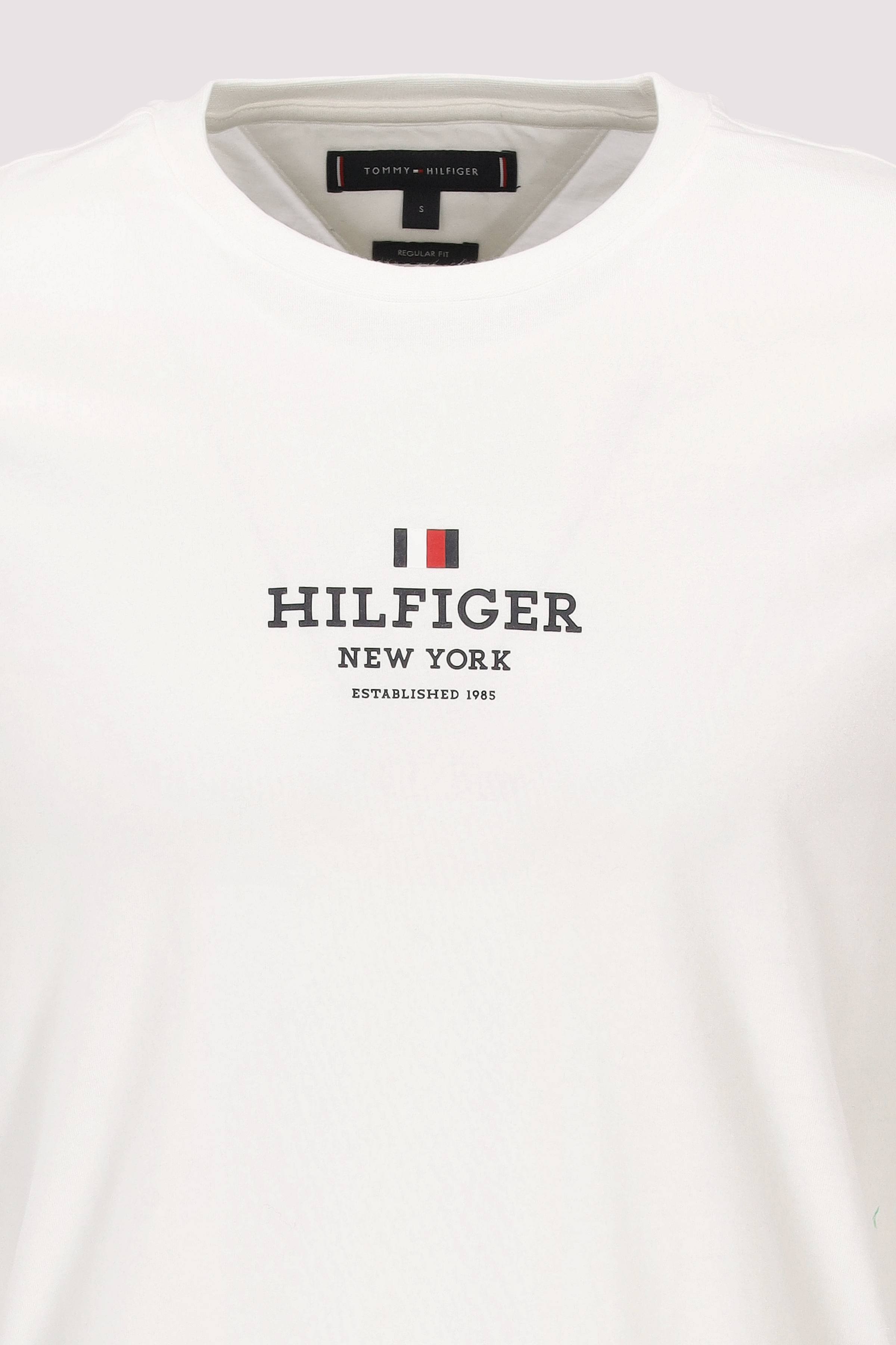 Tommy Hilfiger - RWB HILFIGER TEE