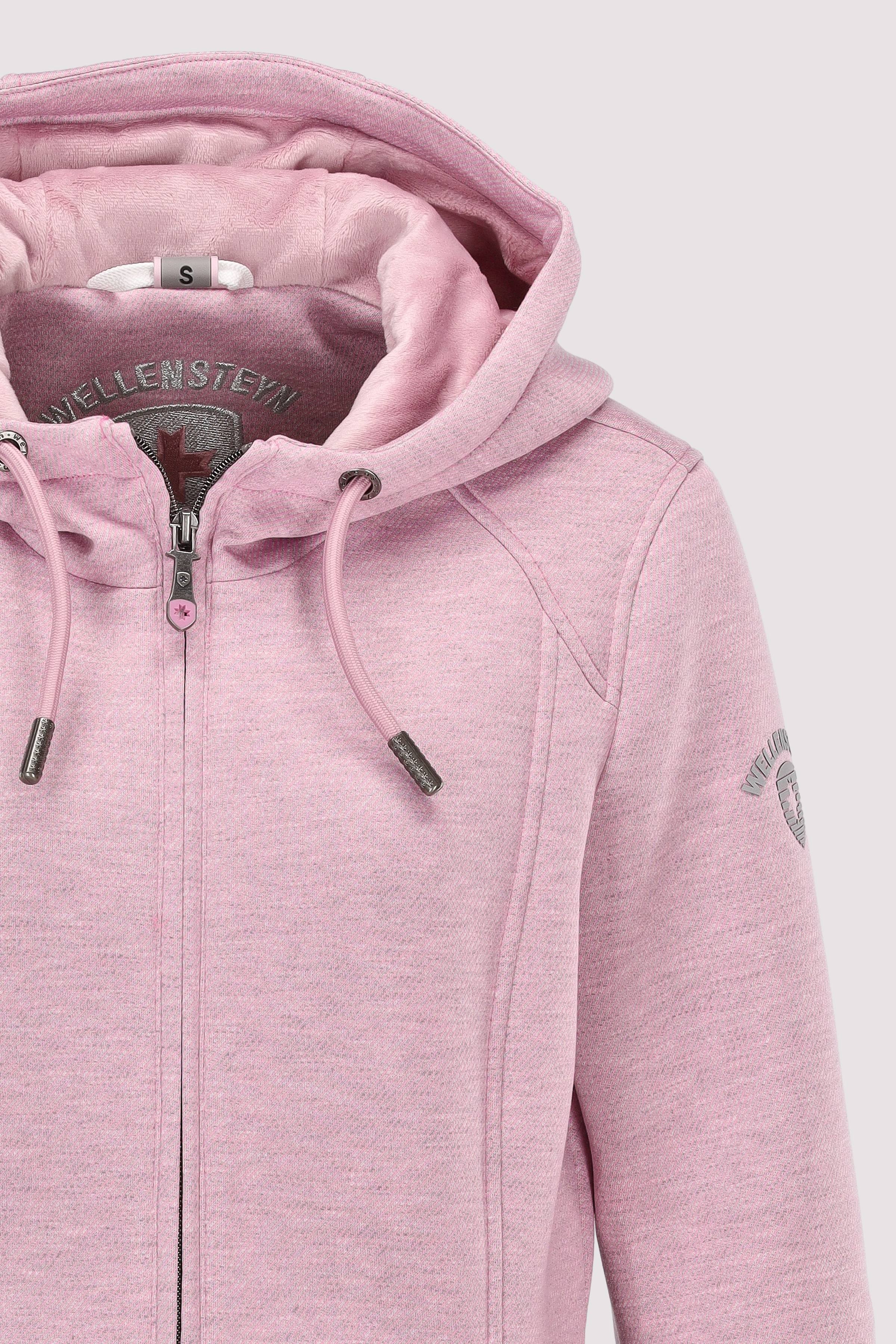 Wellensteyn - Wellensteyn Freizeitmantel Pinkmelange