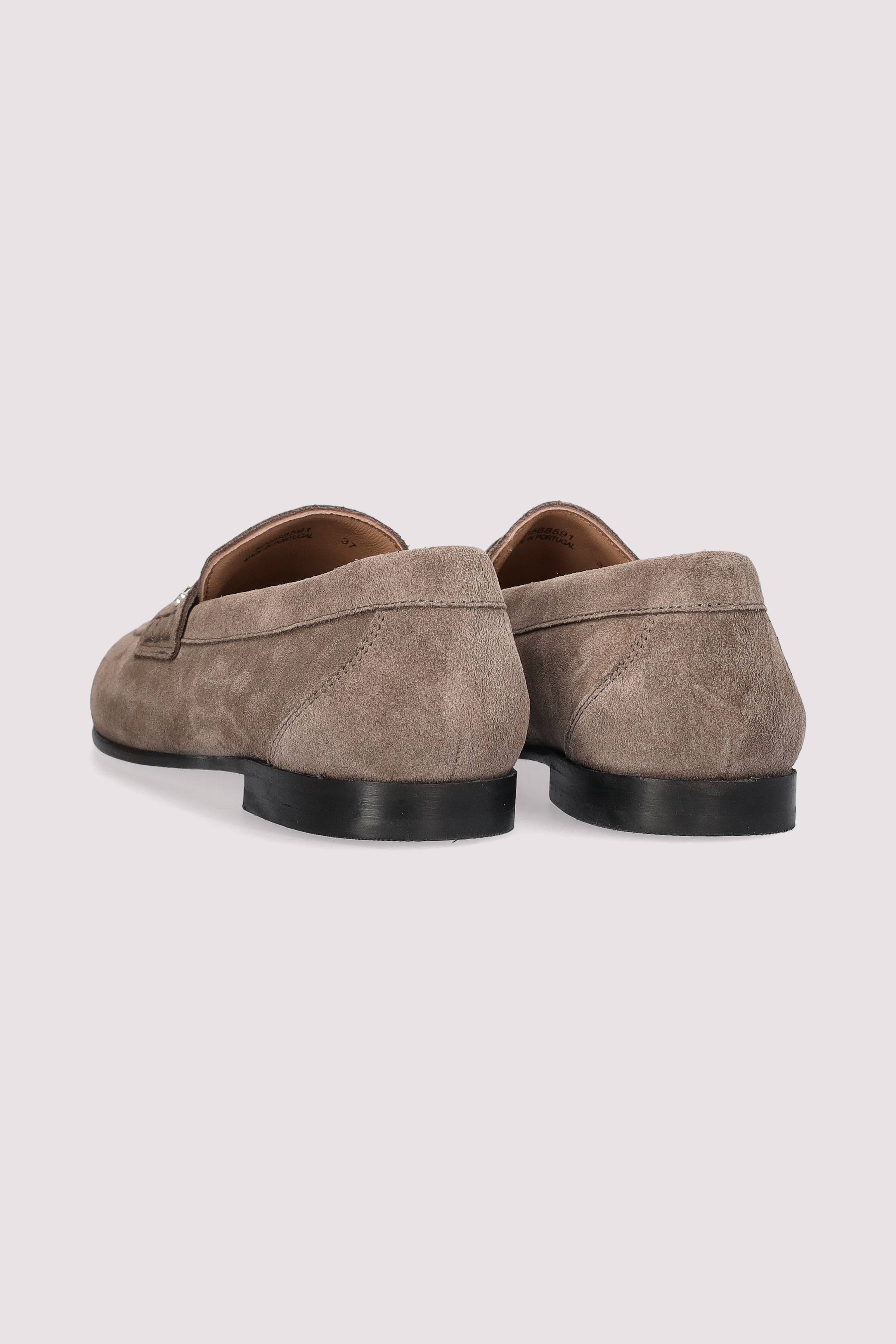 BOSS - BOSS Damen Schnürhalbschuh Braun